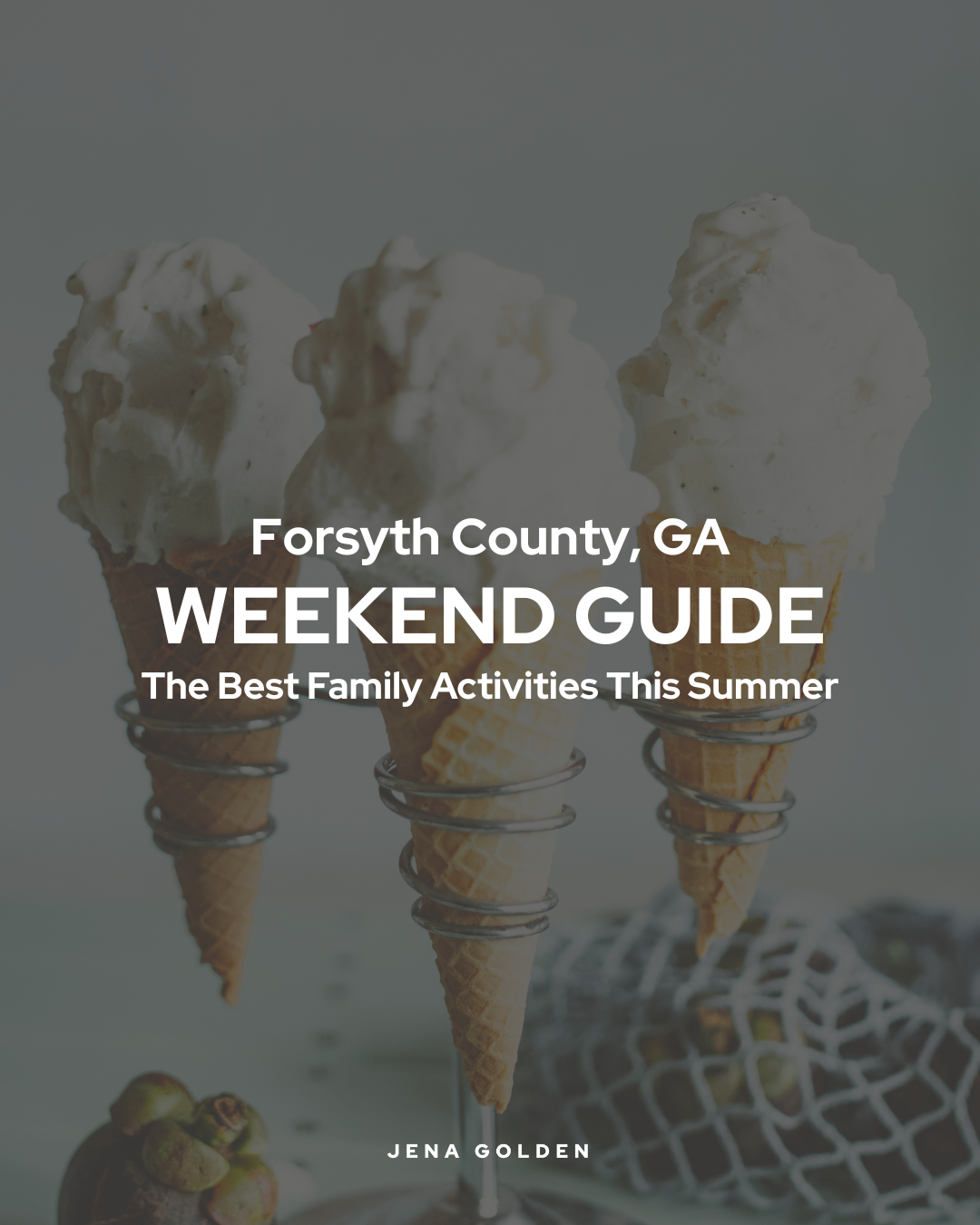 Weekend Guide: Best Family Activities in Forsyth County, Georgia This Summer