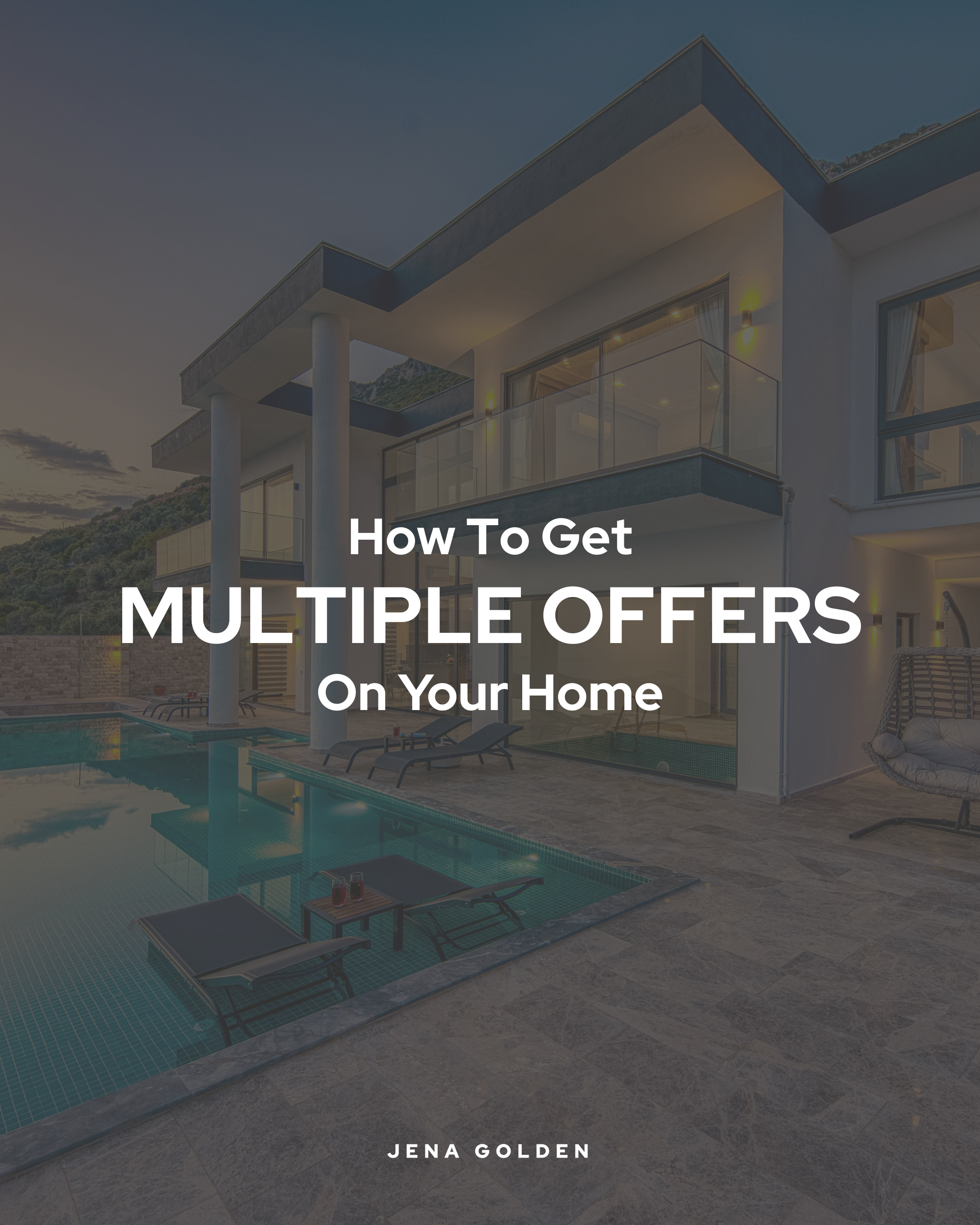 How to Get Multiple Offers On Your Home In North Georgia