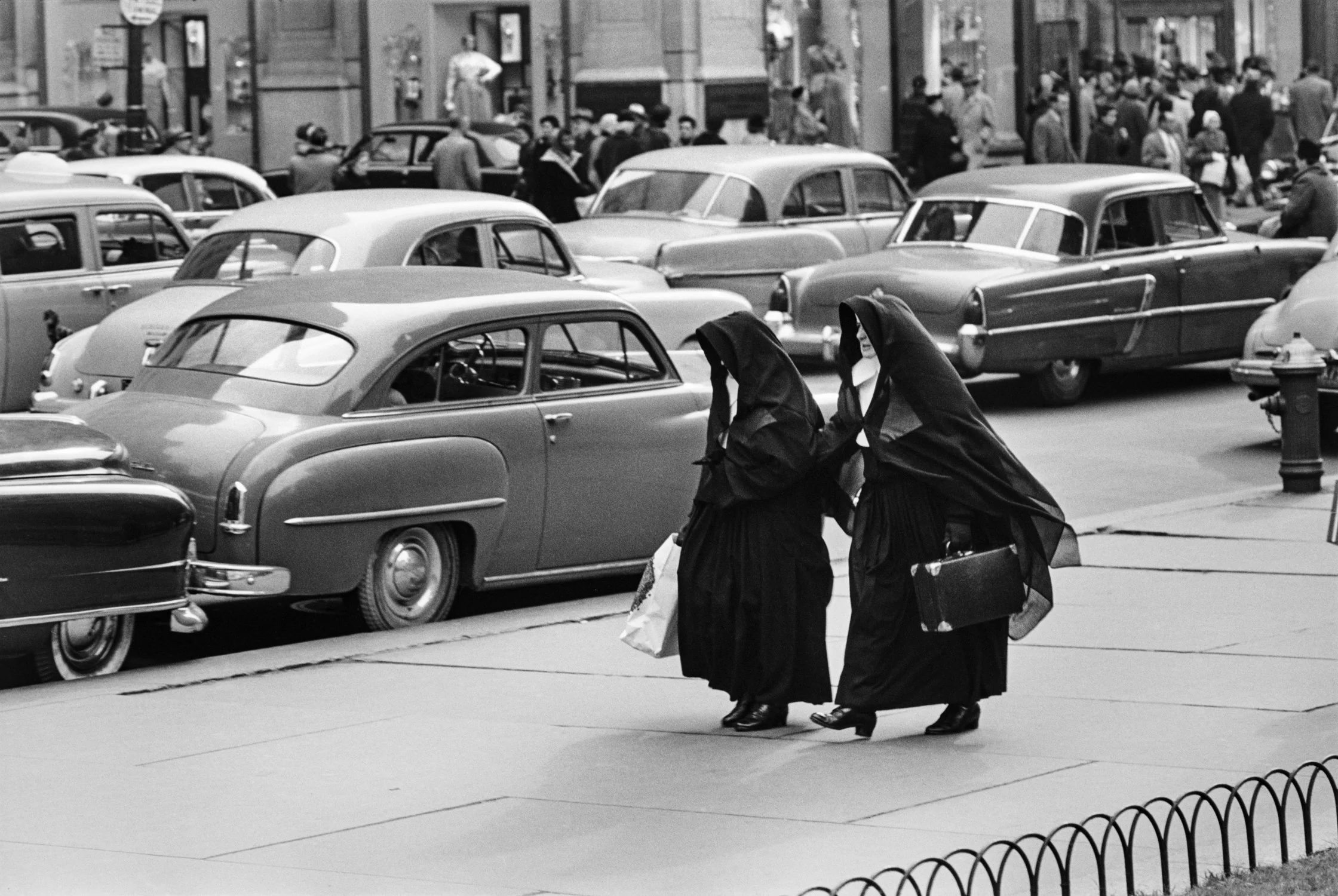 Nuns, Midtown