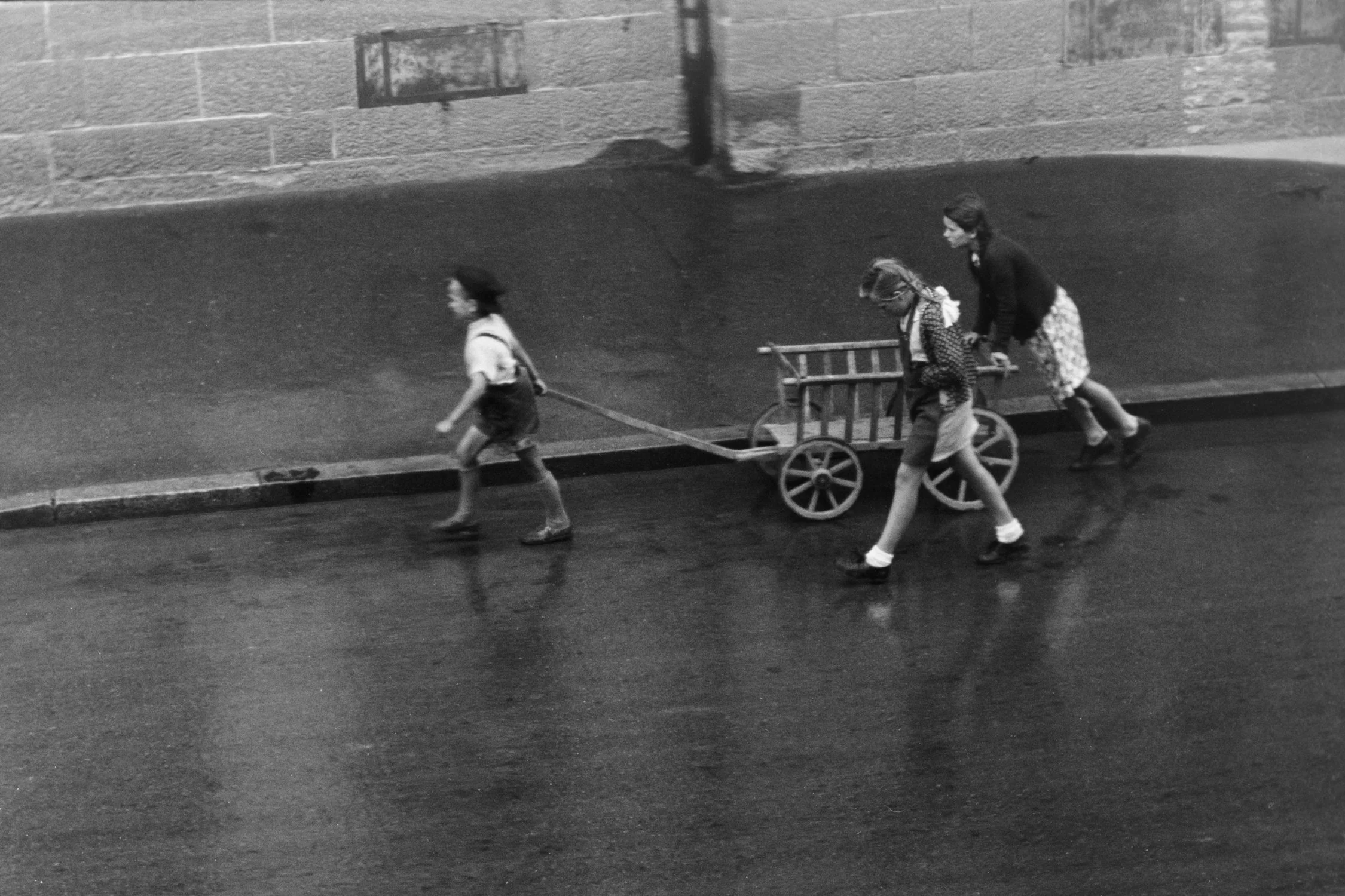 Two girls for every boy, Balingen