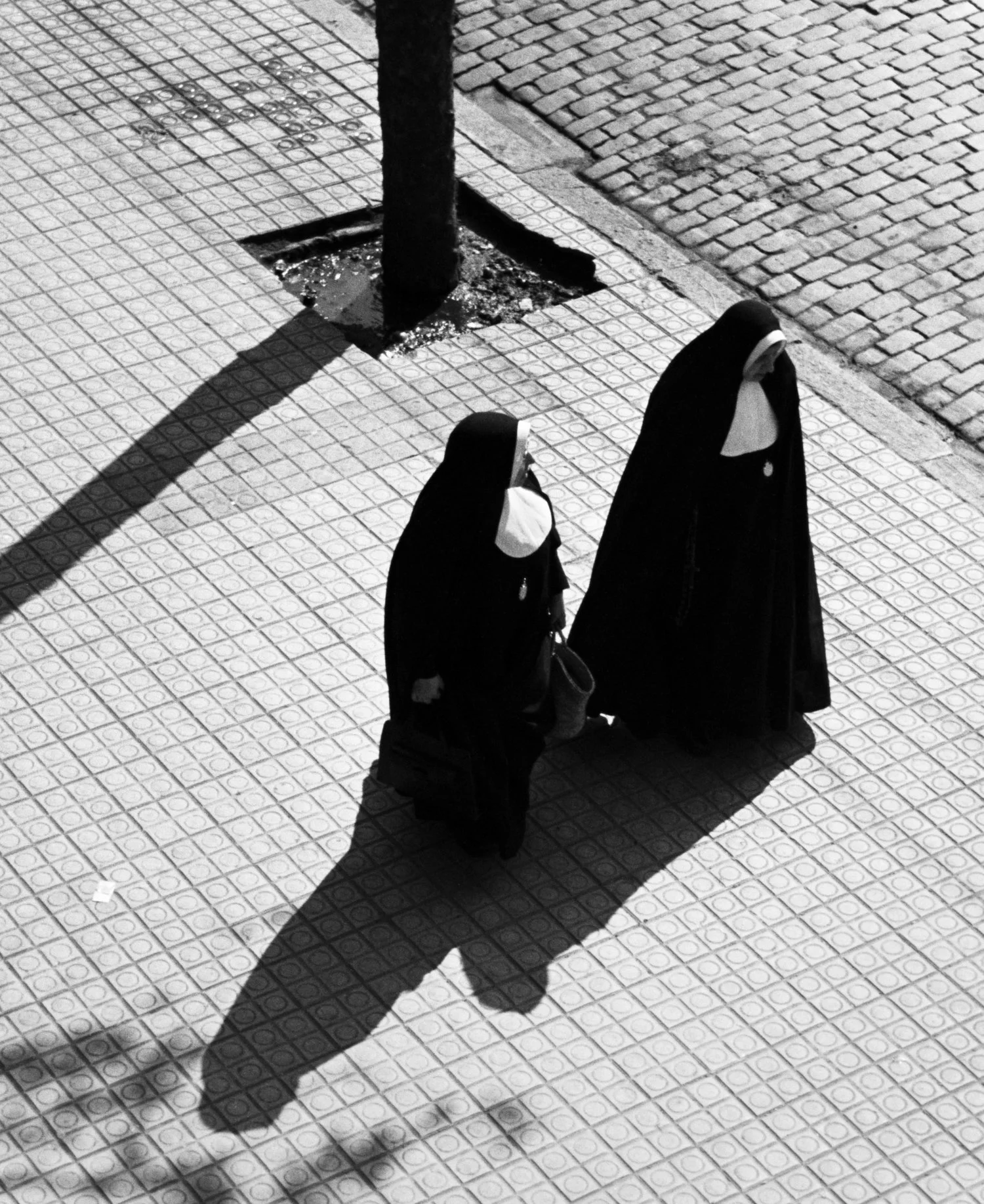 Nuns, Barcelona