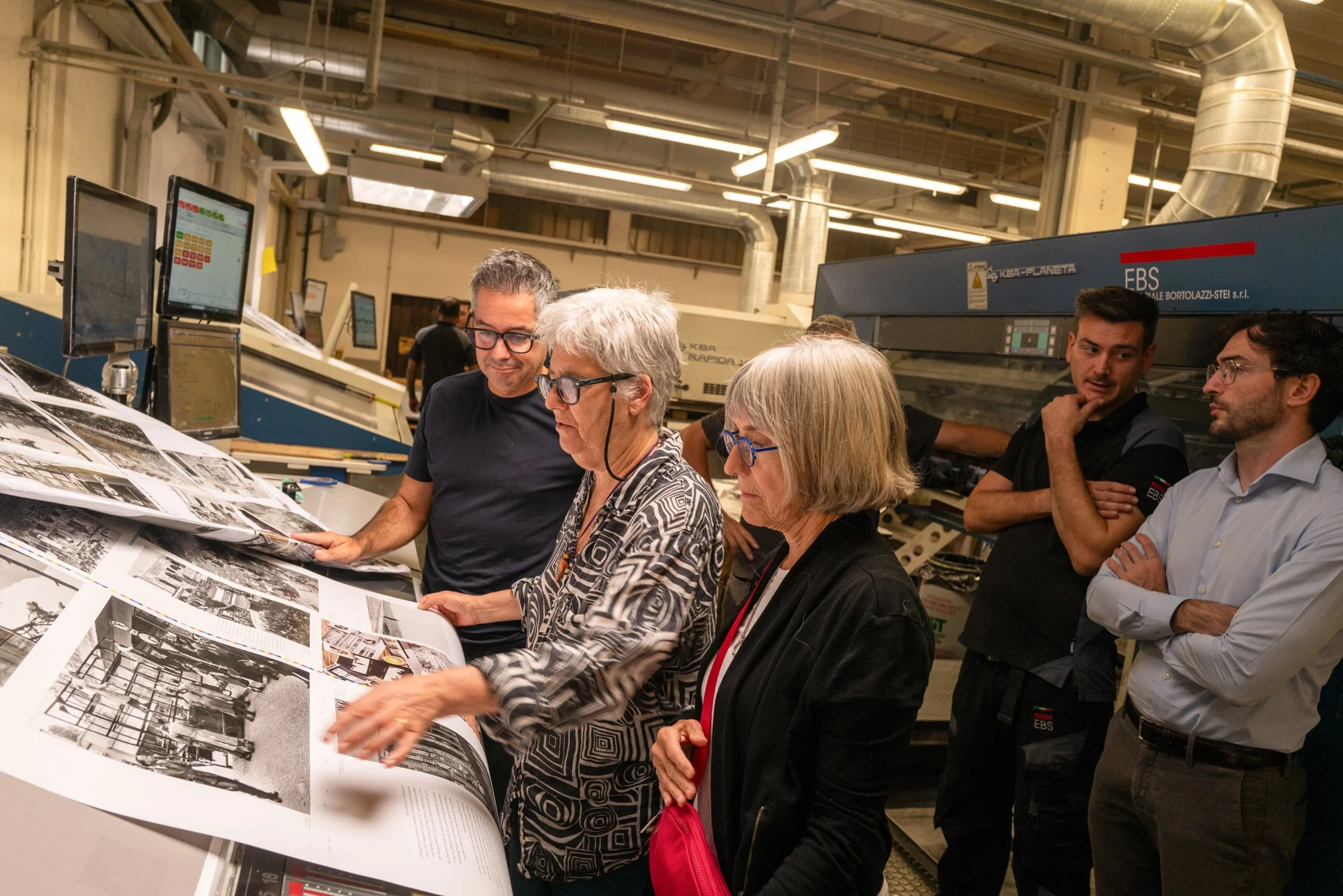 The Making of the John Baer Book