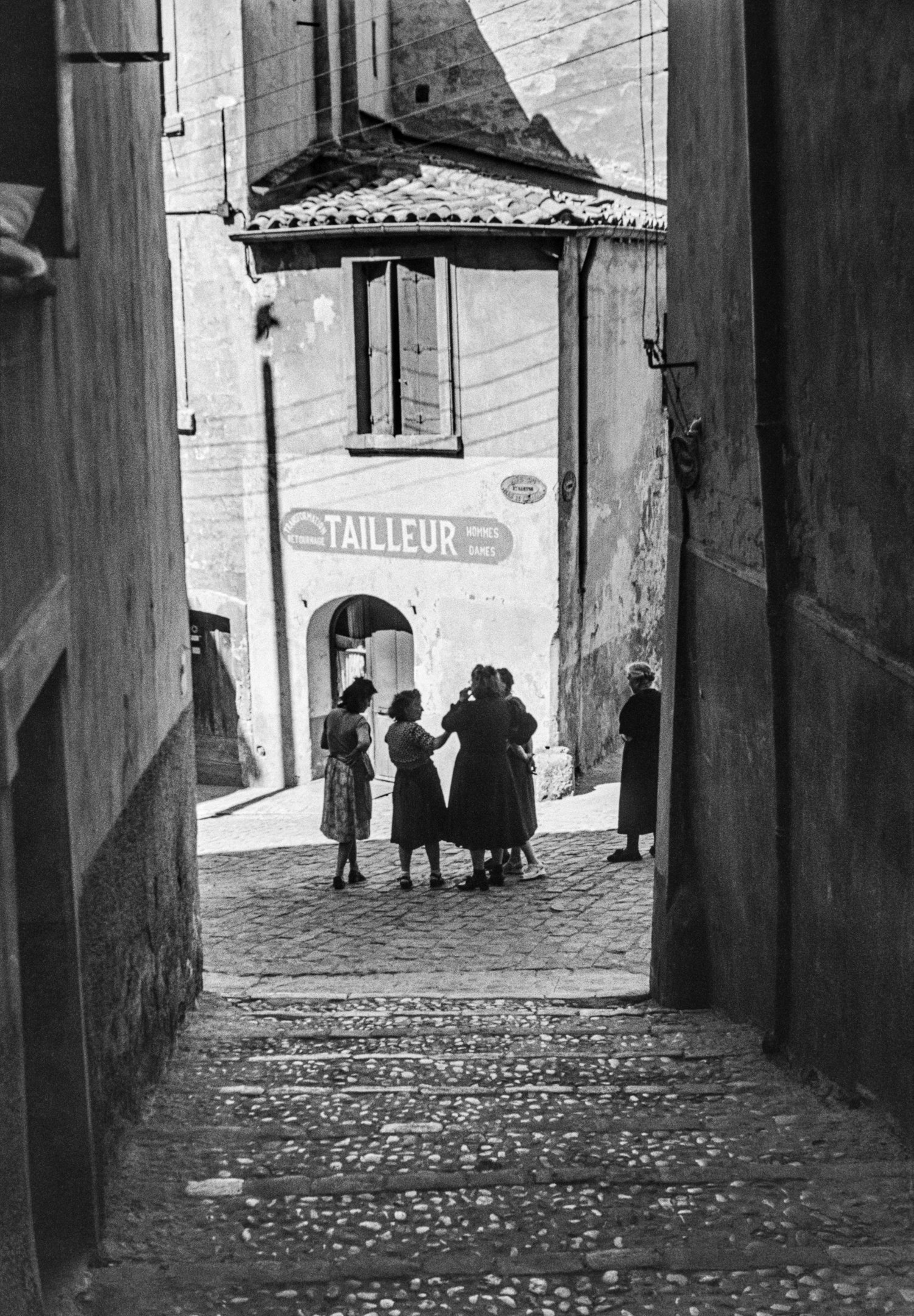 Tailor shop, Montpellier