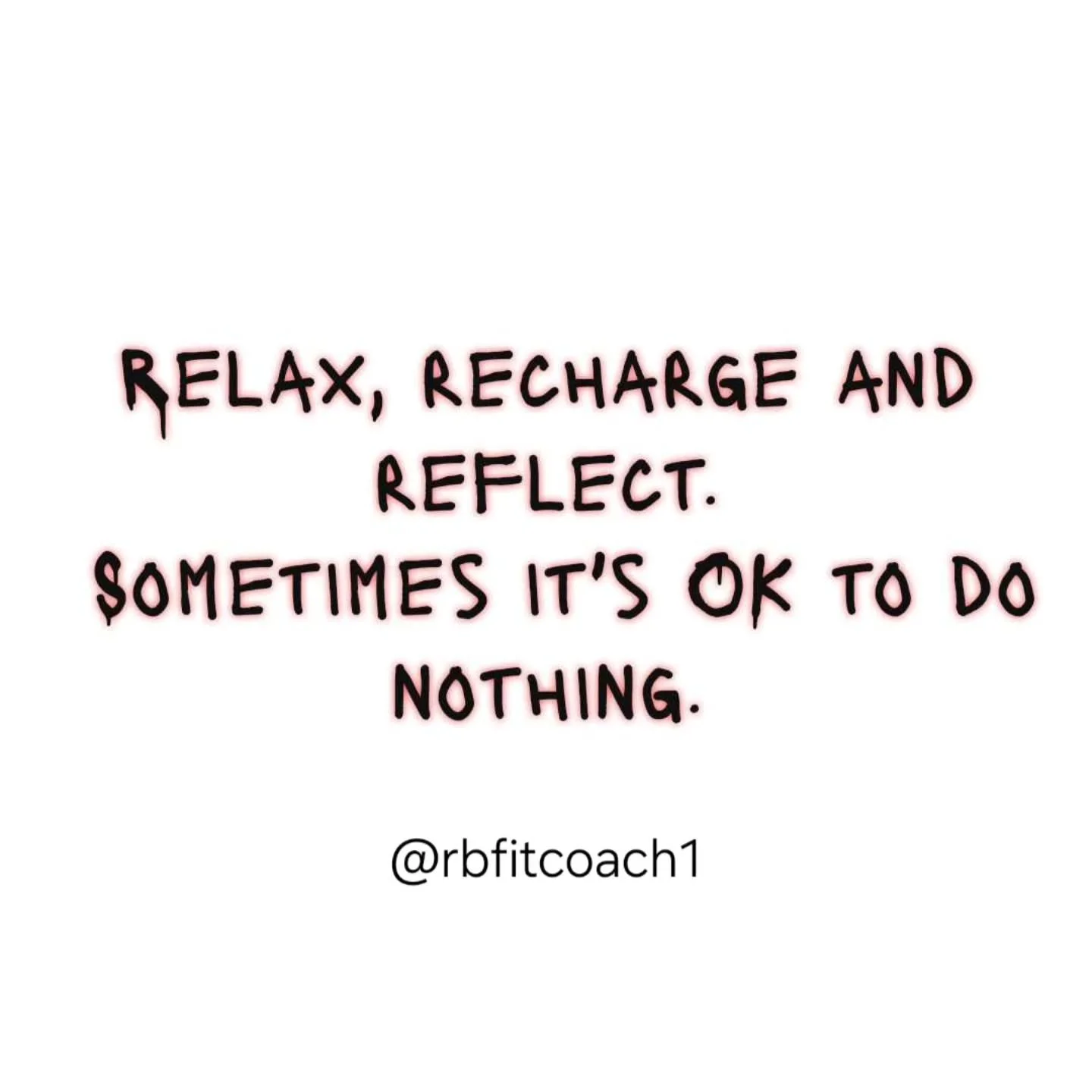 2025 is about to draw to a close...

Use this time to. 

RELAX,
RECHARGE,
REFLECT

Do all 3 if you can.

Now, tag a friend who needs to hear this today.

#relax #restandreset
#rechargeyoursoul
#reflection #busymomlife #busydad #busyparents #busyprofe