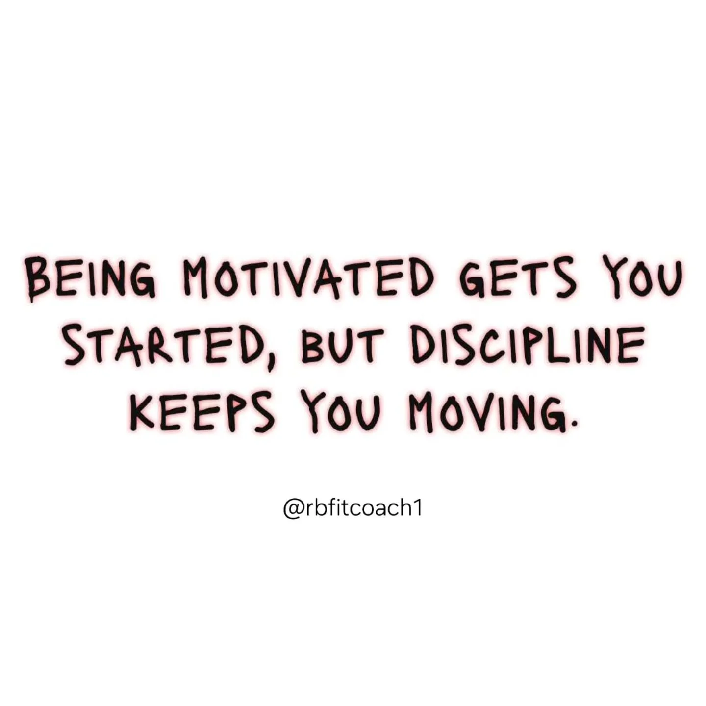 Day 5 of 2026...

Still feeling that motivation from New Years Day?

When you set that resolution like you always did?

2023 was the warm up?

2024 was the prep?

2025 was the beginning...

2026 is now your year??? 🤔

Instead of wasting every single