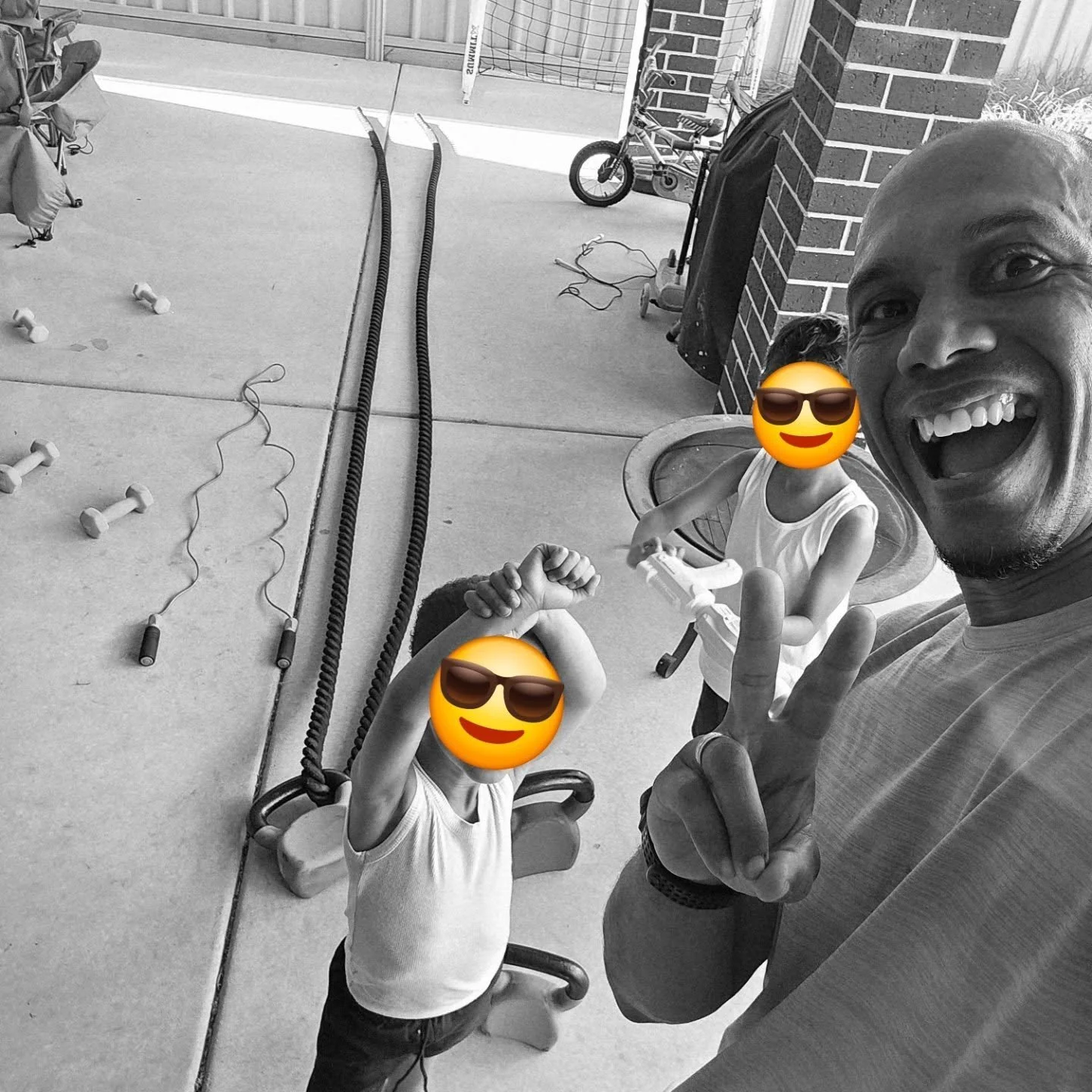 Leadership isn&rsquo;t a title.

It&rsquo;s a pattern.

And if you&rsquo;re a parent?

You are the pattern.

Your kids copy:
 ❗️Your tone
 ❗️Your habits
 ❗️Your discipline
 ❗️Your excuses

They don&rsquo;t become what you say.
They become what you sh