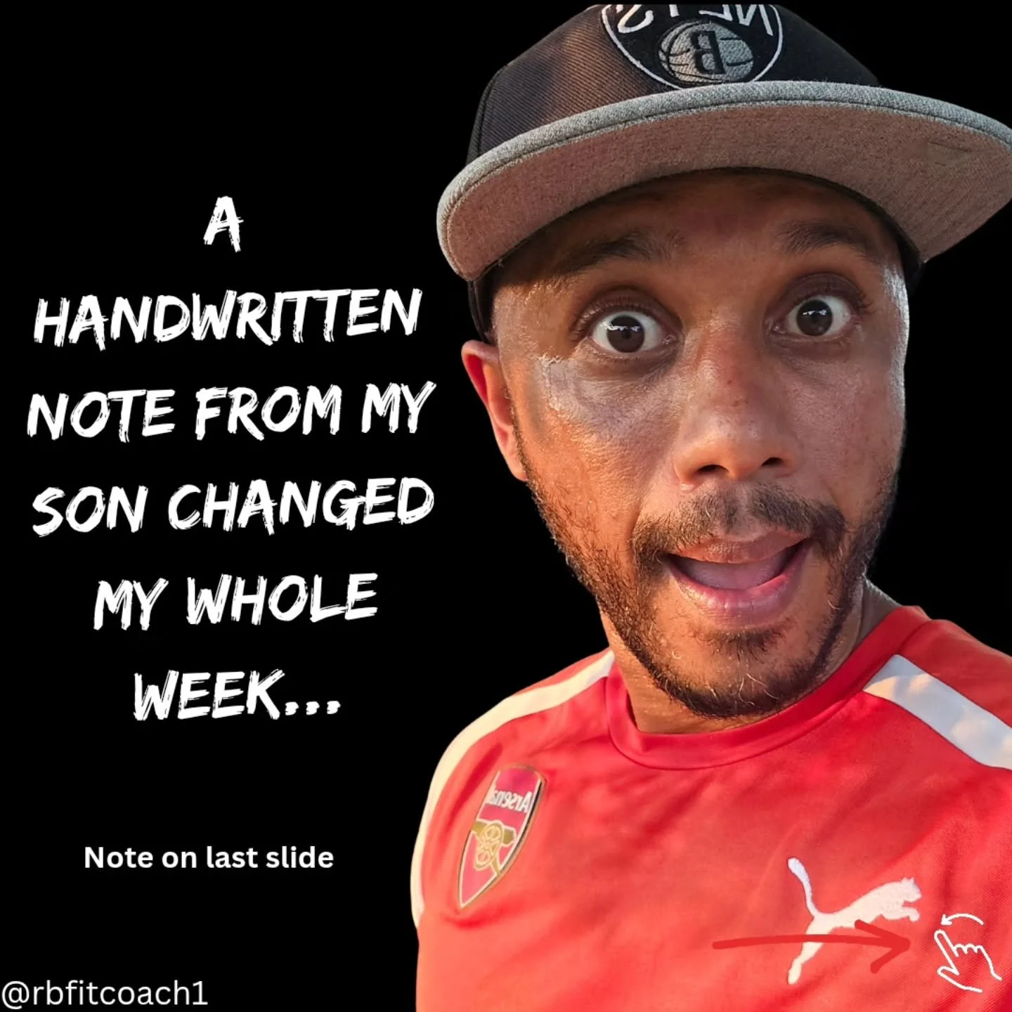 Last Wednesday started with a magical moment as an Arsenal fan&hellip;

After 22 years&hellip;
We finally won the league again.

Back then I was still a school boy.

Now?
I&rsquo;m a husband.
A father.
Building a life halfway around the world.

Funny