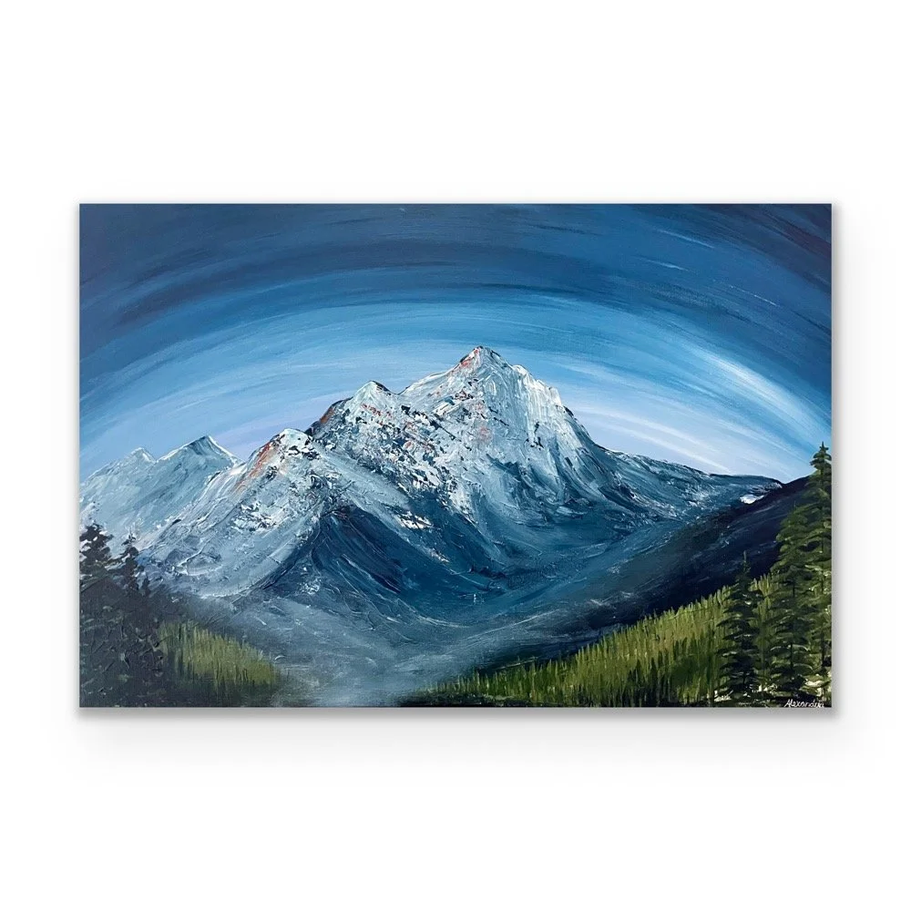 Memories of Pyramid Mountain