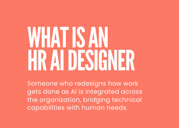 Leading Work Redesign for AI Integration