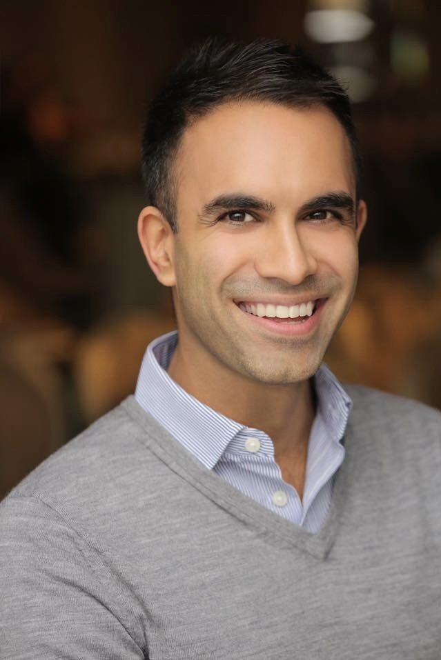 Milan Thakrar headshot
