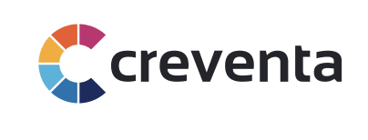An image of the Creventa logo