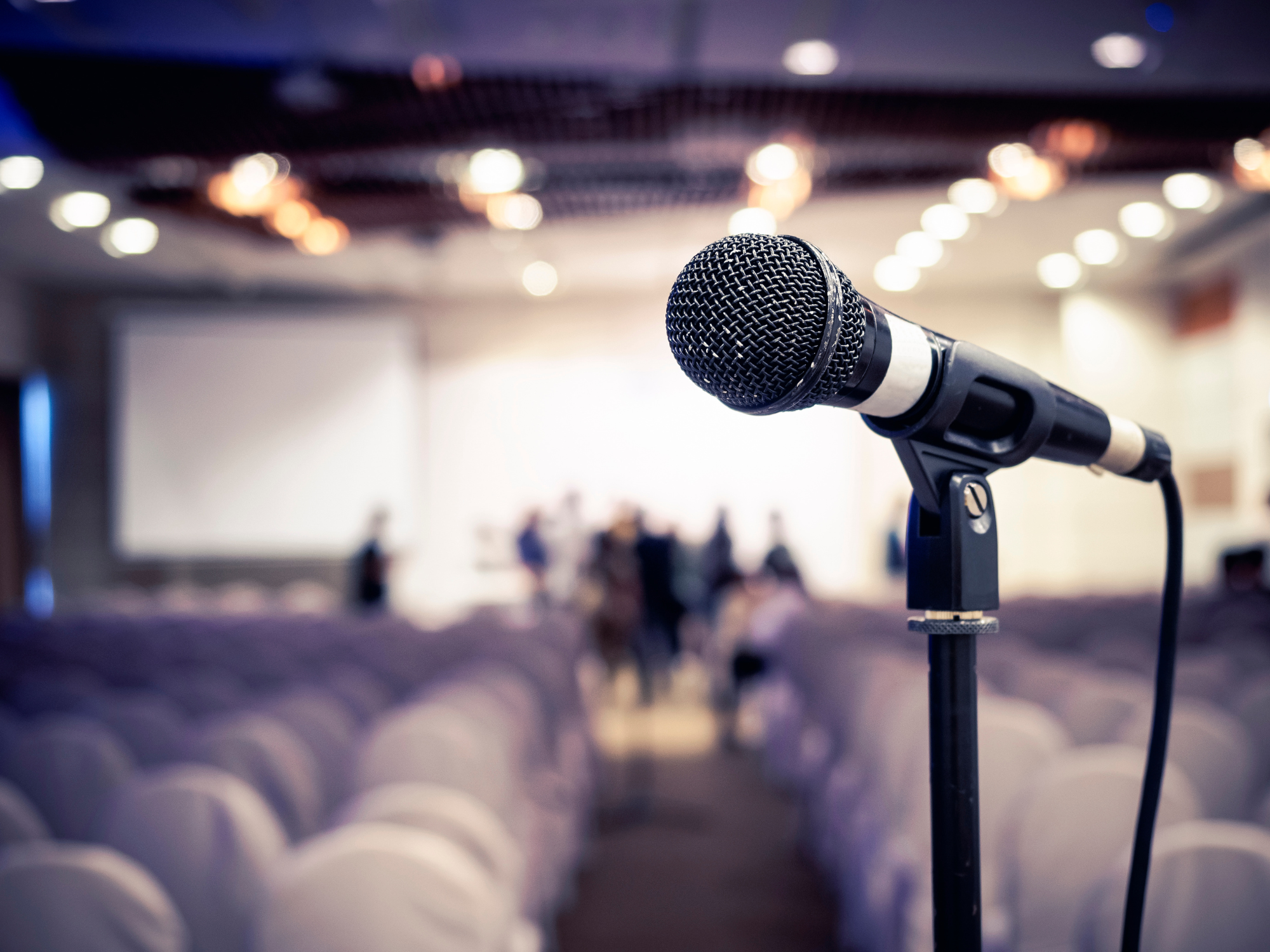 Microphone