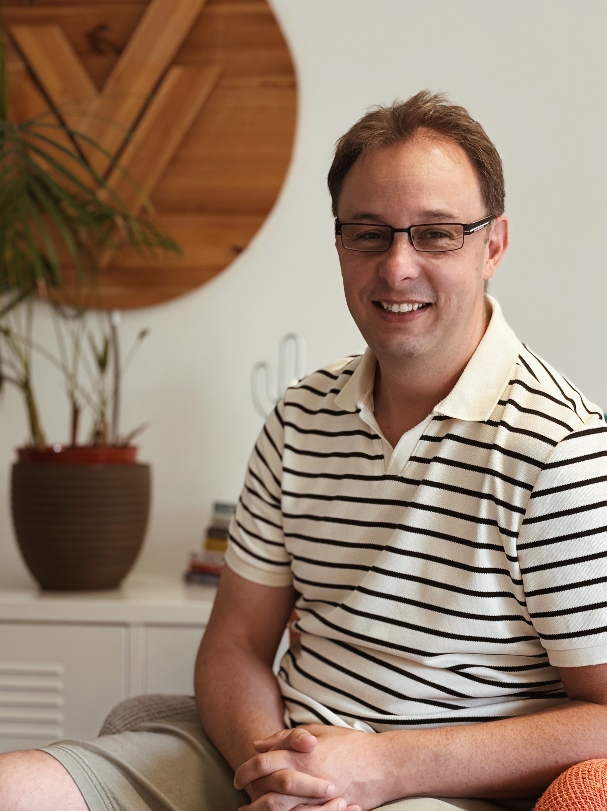 Headshot of Matt Gilbert