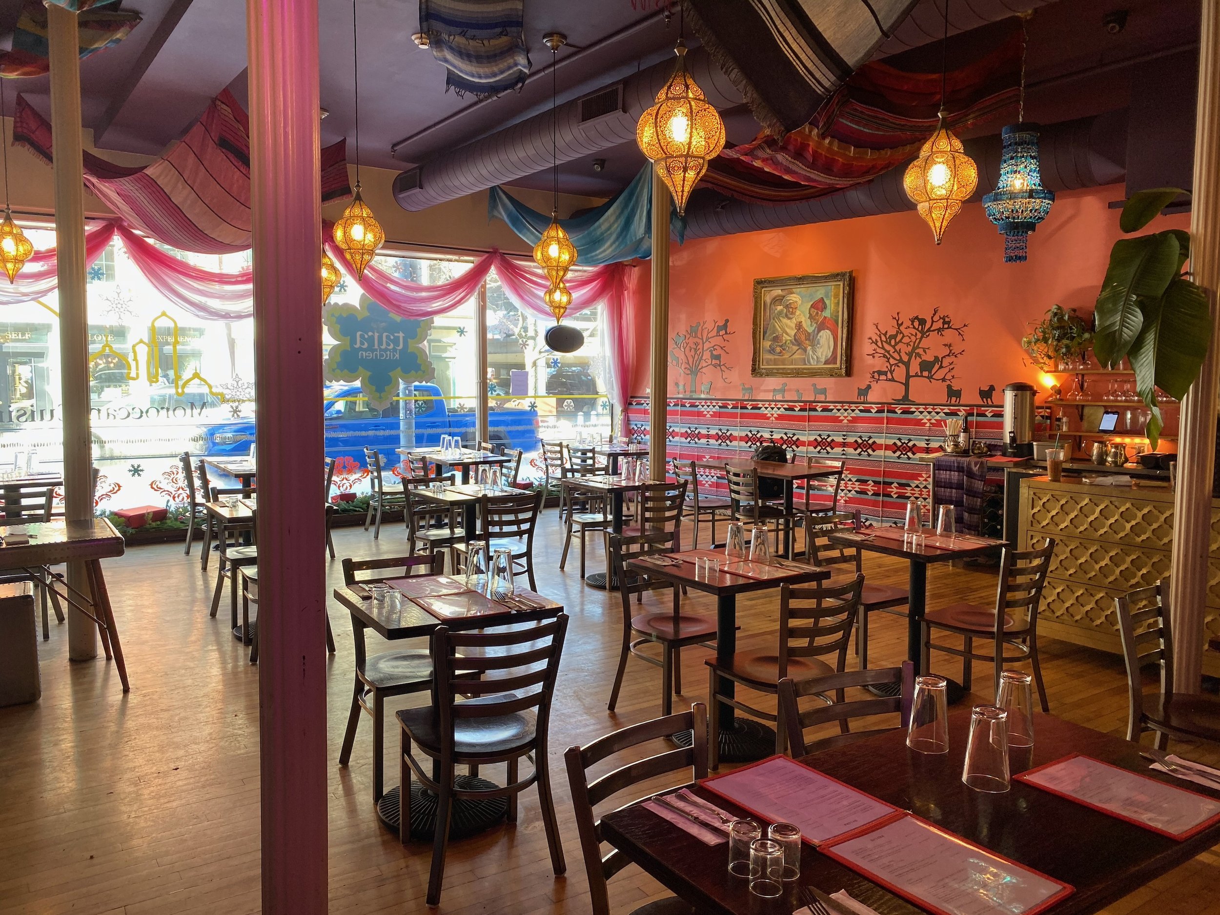 Troy — Tara Kitchen