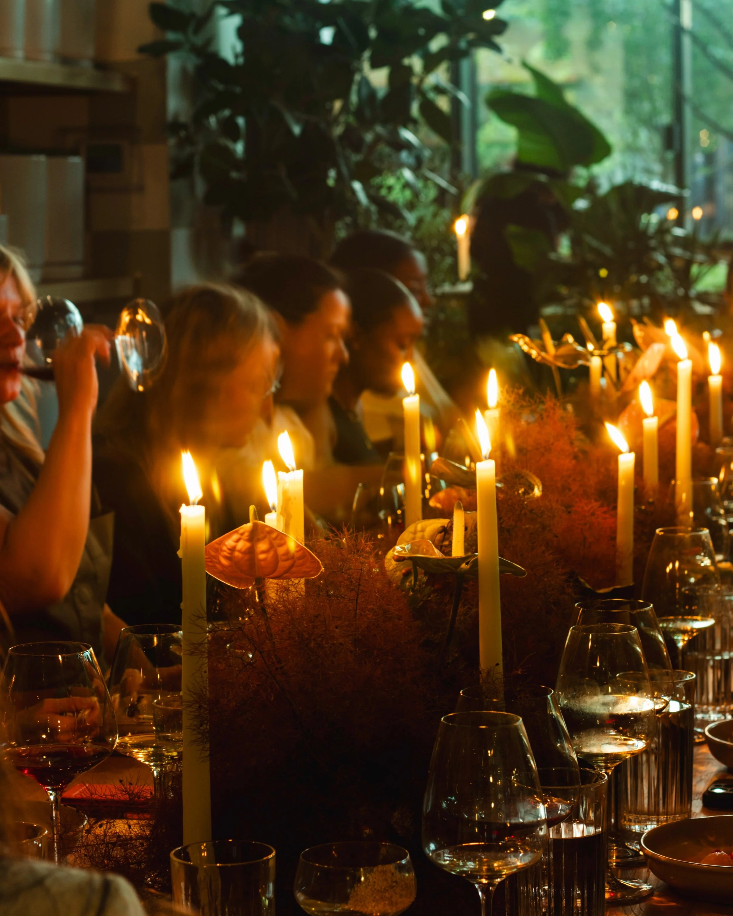 Understory No. 2 ✨

Still thinking about last Monday night. Huge thank you to everyone who joined us, gathered around the table, and helped make the evening feel so special. From the food and wine to the conversations that somehow stretched long afte