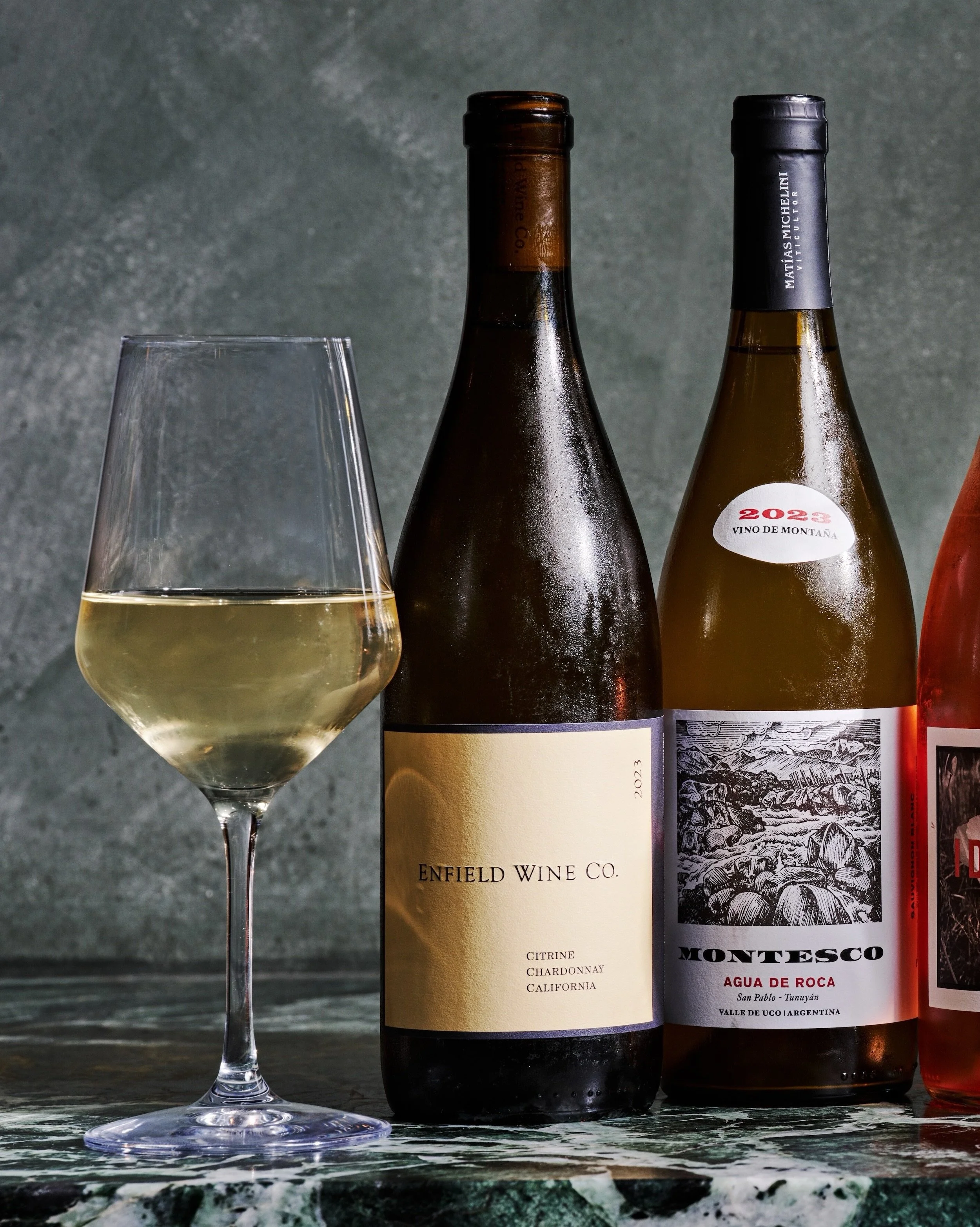 Now pouring: crushable new wines 🍾

Stop by for a taste of a @bodegaseidosela_oficial Albari&ntilde;o from Galicia, @auroravineyards skin contact Pinot Gris from Oregon, new sparkling options, or a lighter red if that&rsquo;s your thing.

And we kno