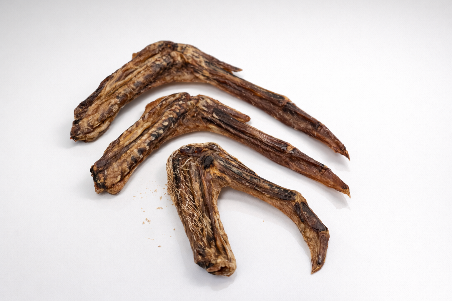 DUCK WINGS BULK 500G & 1KG