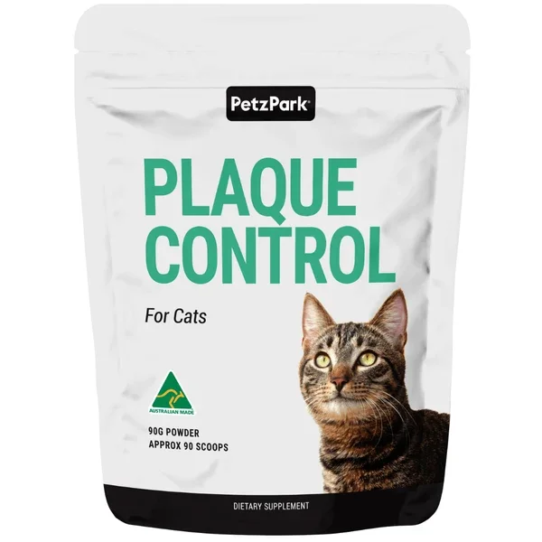 PLAQUE CONTROL FOR CATS- PETZ PARK