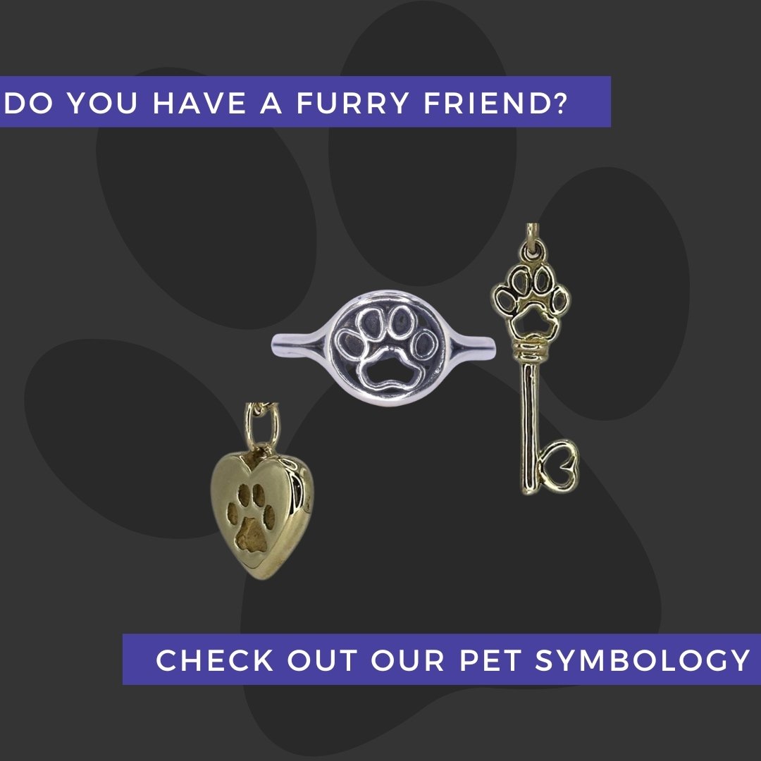 Do you love your pet? Show the world with our handcrafted paw print collection!
-
-
-
- #sale #march #st.patricksday #jewelry #irishheritage #handcrafted #jewelry #MA #NH #Newengland #handcrafted #symbology #jewelry #longlasting #sale #massachusetts 