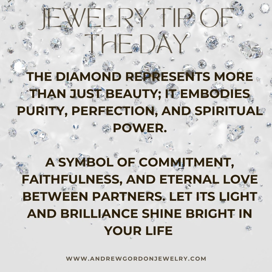 Did you know that diamonds are not just beautiful gemstones, but they also have a strong spiritual significance? Many cultures believe that diamonds possess healing powers and can bring clarity and balance to the mind, body, and spirit. They are also