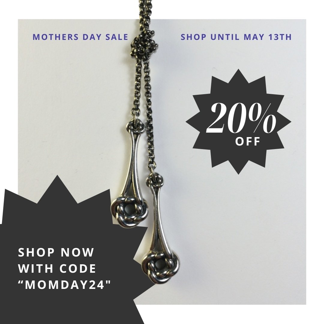 Shower your mom with love and sparkle this Mother's Day! 💎 Enjoy our special SALE on all jewelry pieces, just for the most special woman in your life. 
-
-
-
-
#MothersDaySale #JewelryLove #SpoilMom 💕✨ #sale #march #st.patricksday #jewelry #irishhe