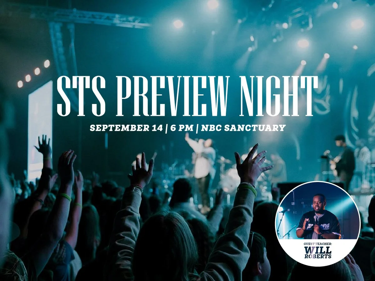STS Preview Night