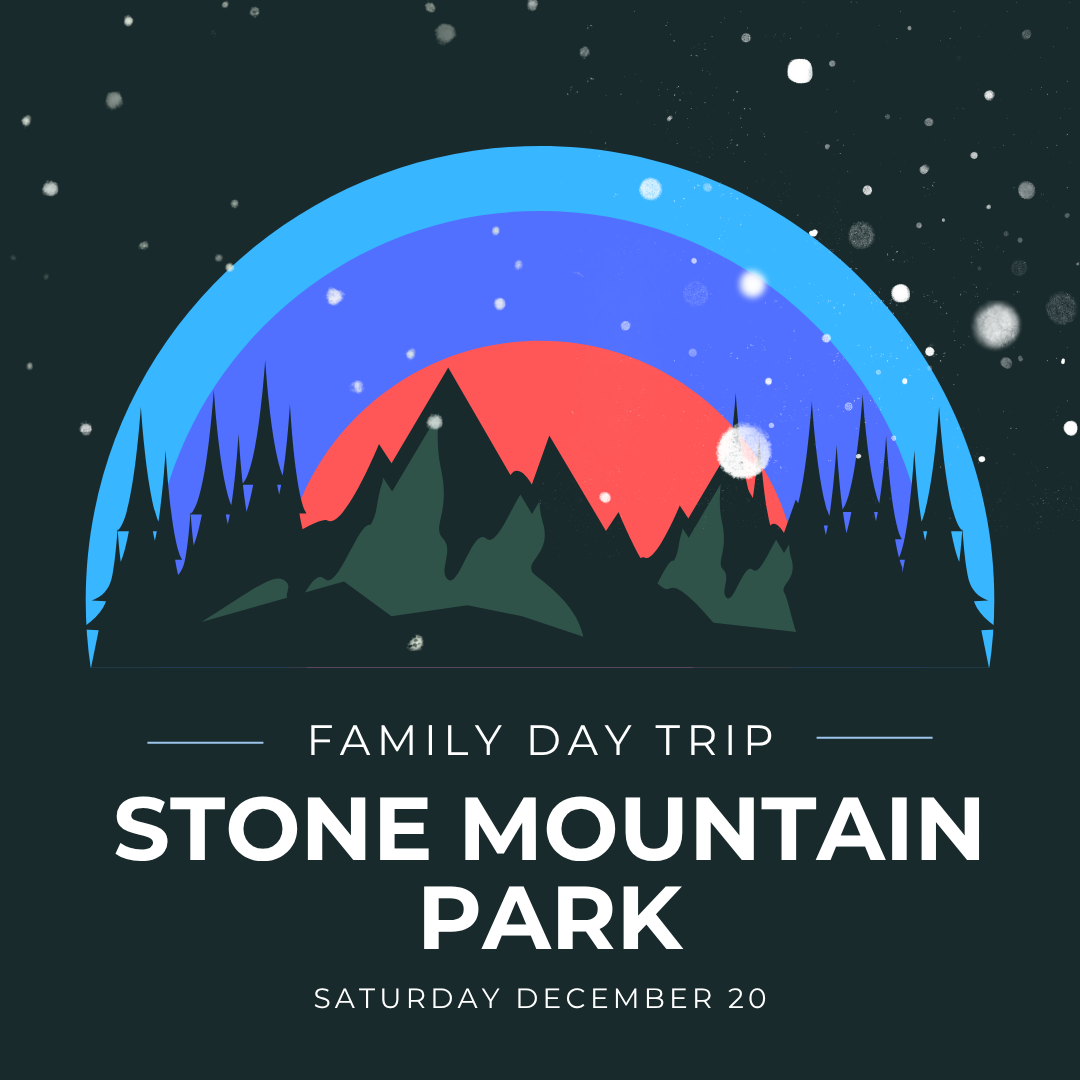 Family Day Trip: Stone Mountain Park