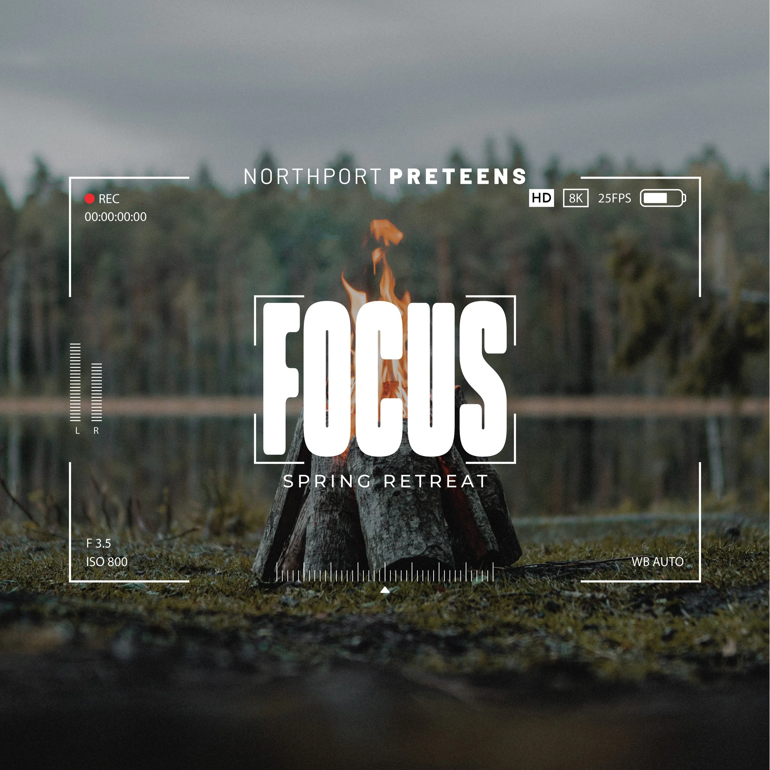 Preteen Focus Retreat