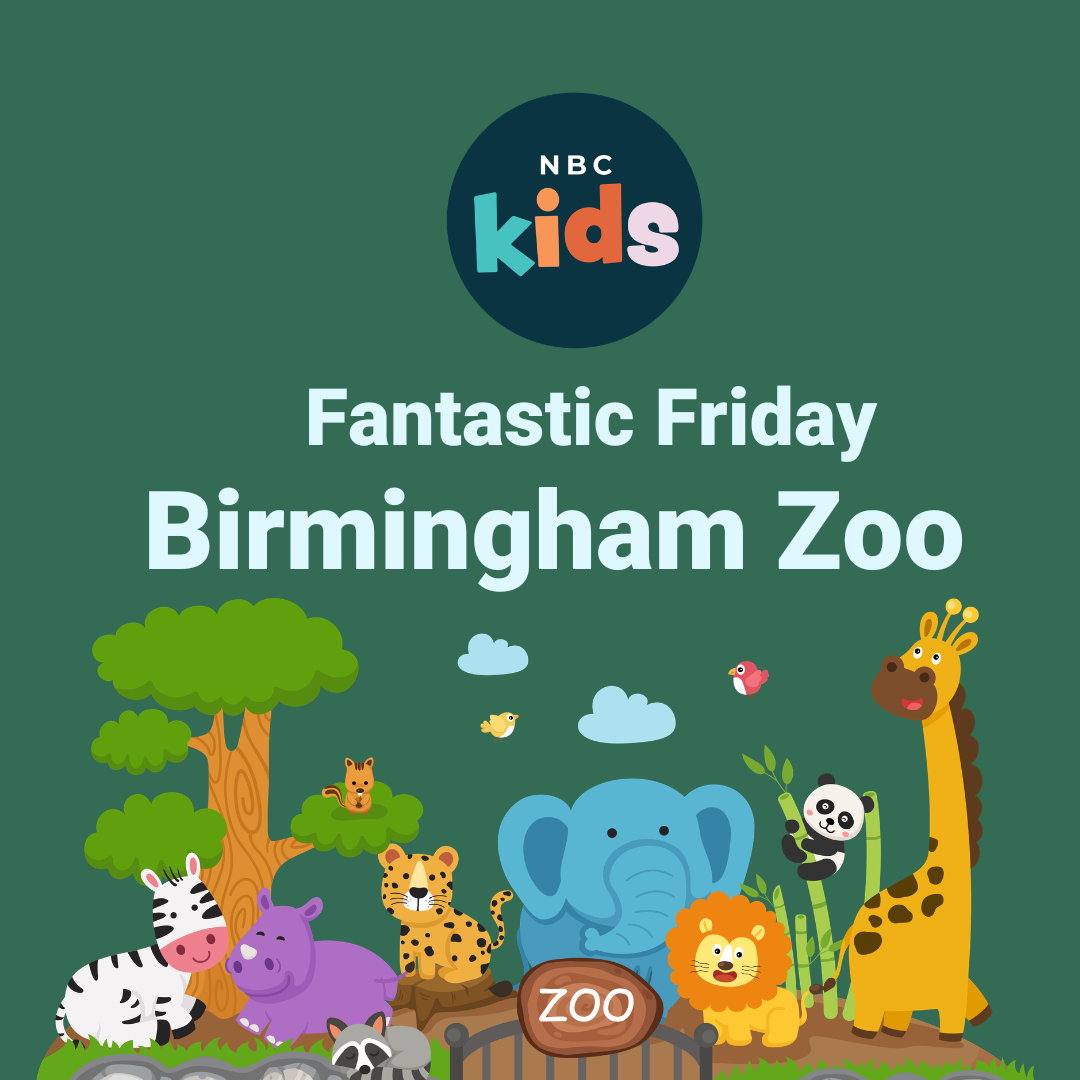 Fantastic Friday: Birmingham Zoo 