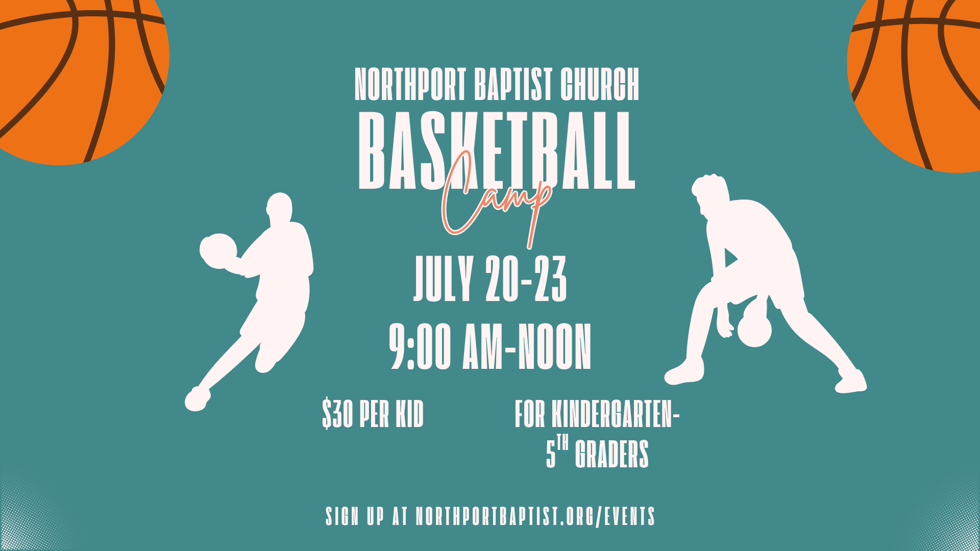 NBC Basketball Camp 2026