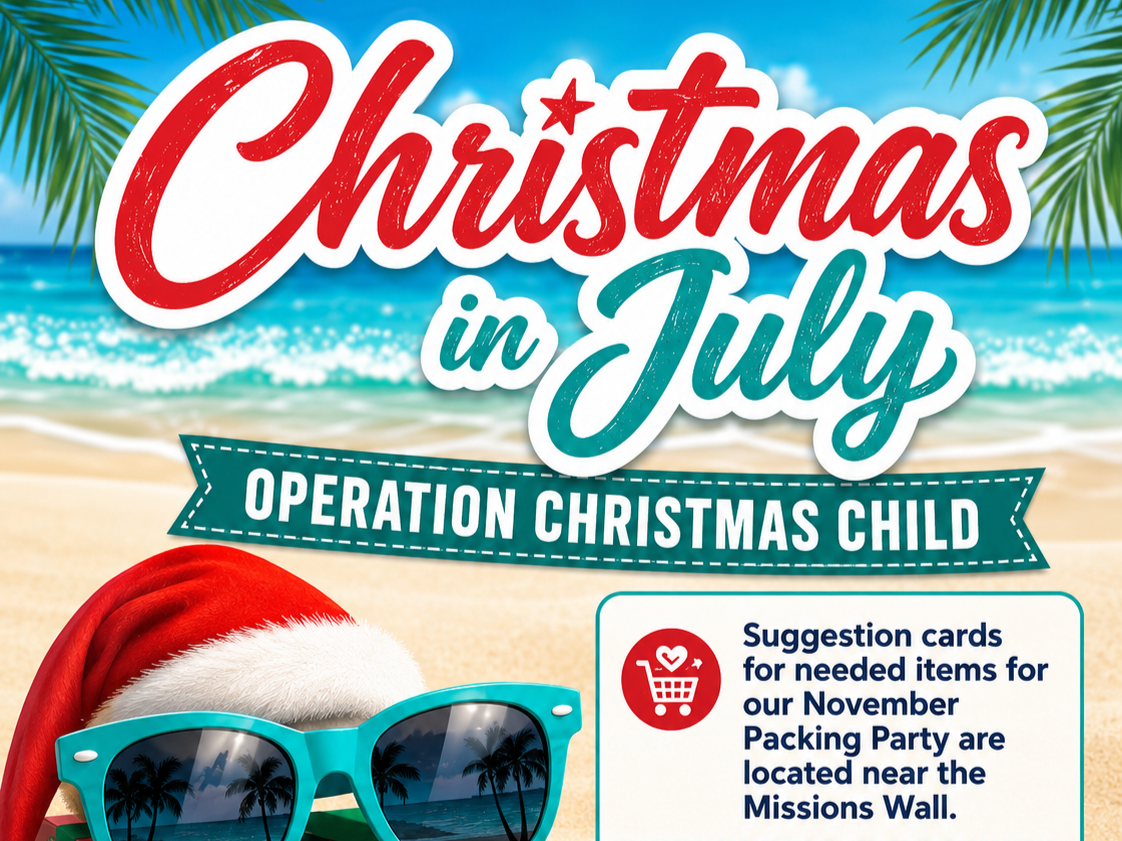 Christmas in July