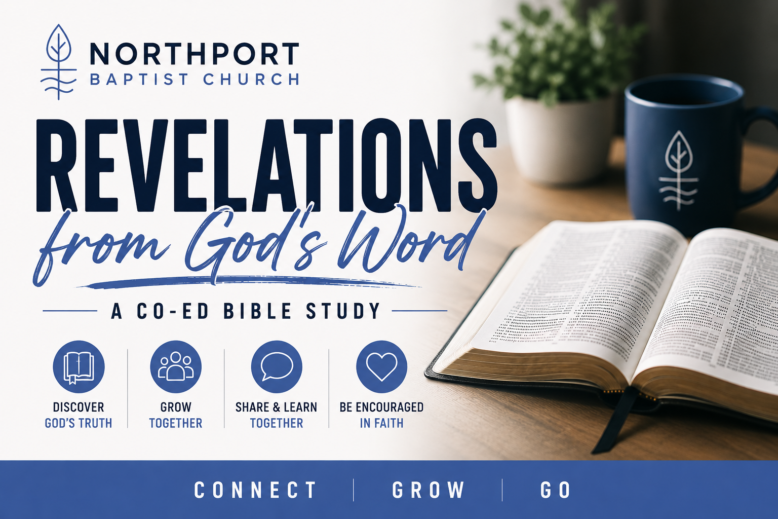 Revelations from God’s Word
