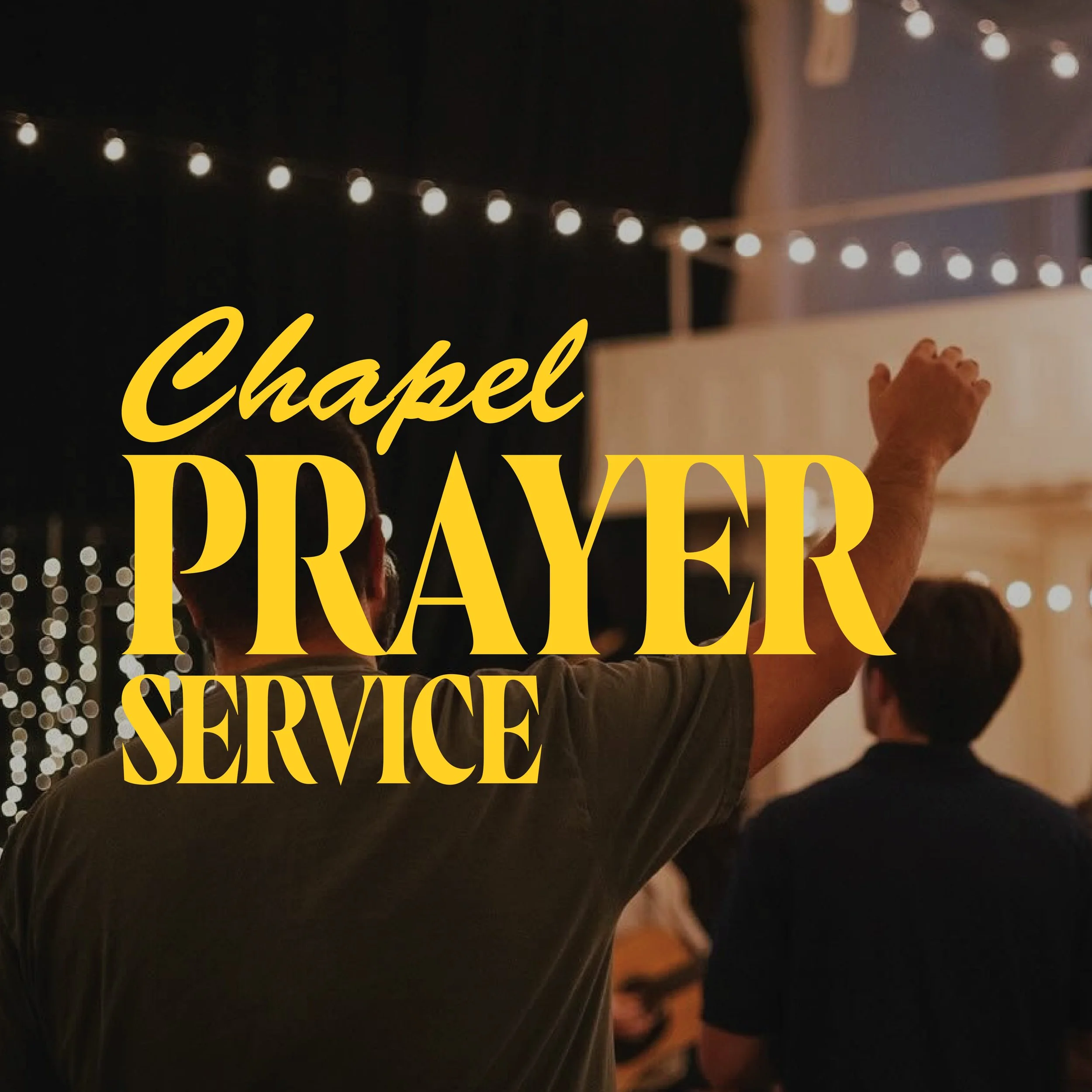 Chapel Prayer Service