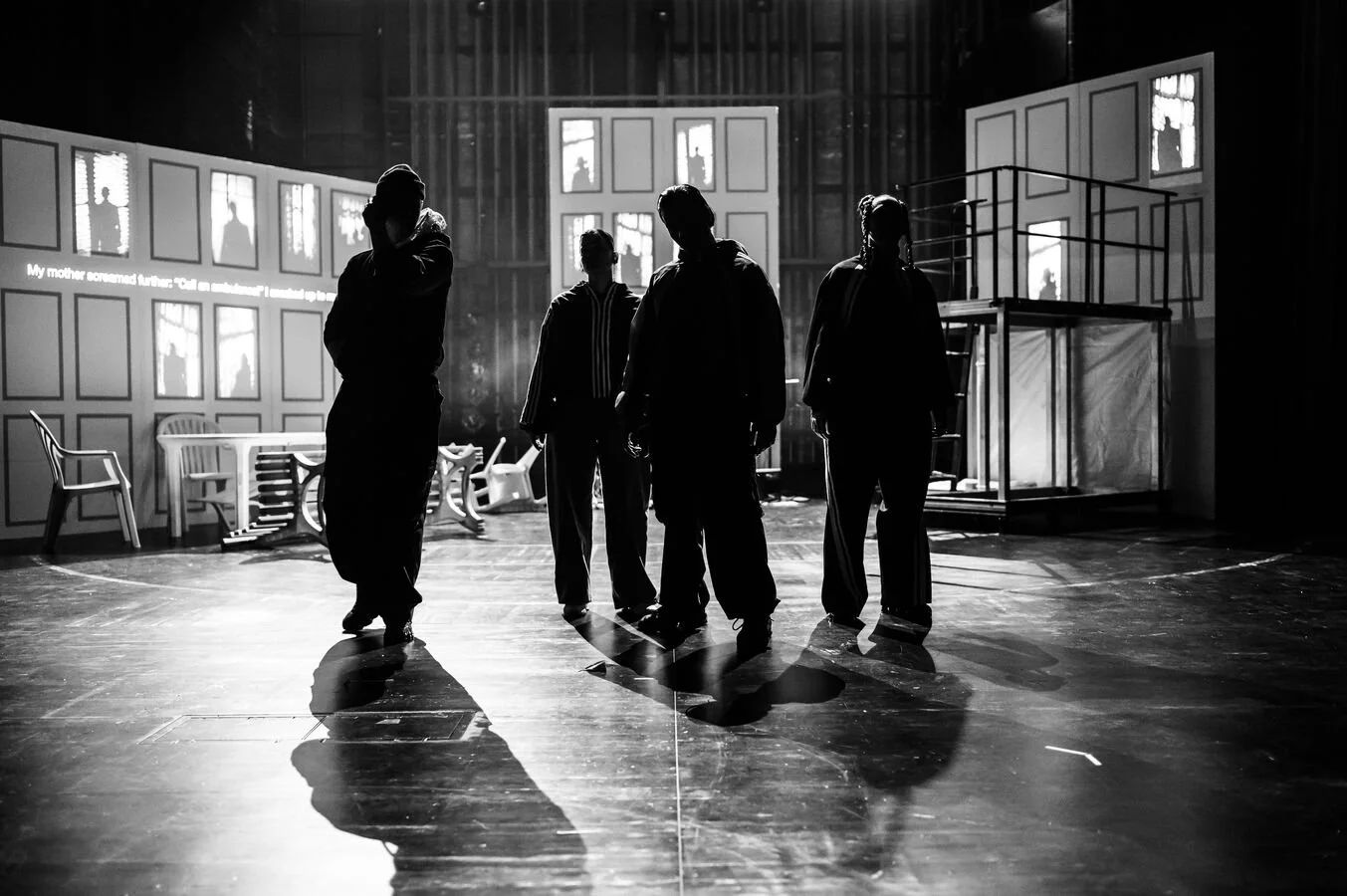 Hass / Μίσος / Ură 2026