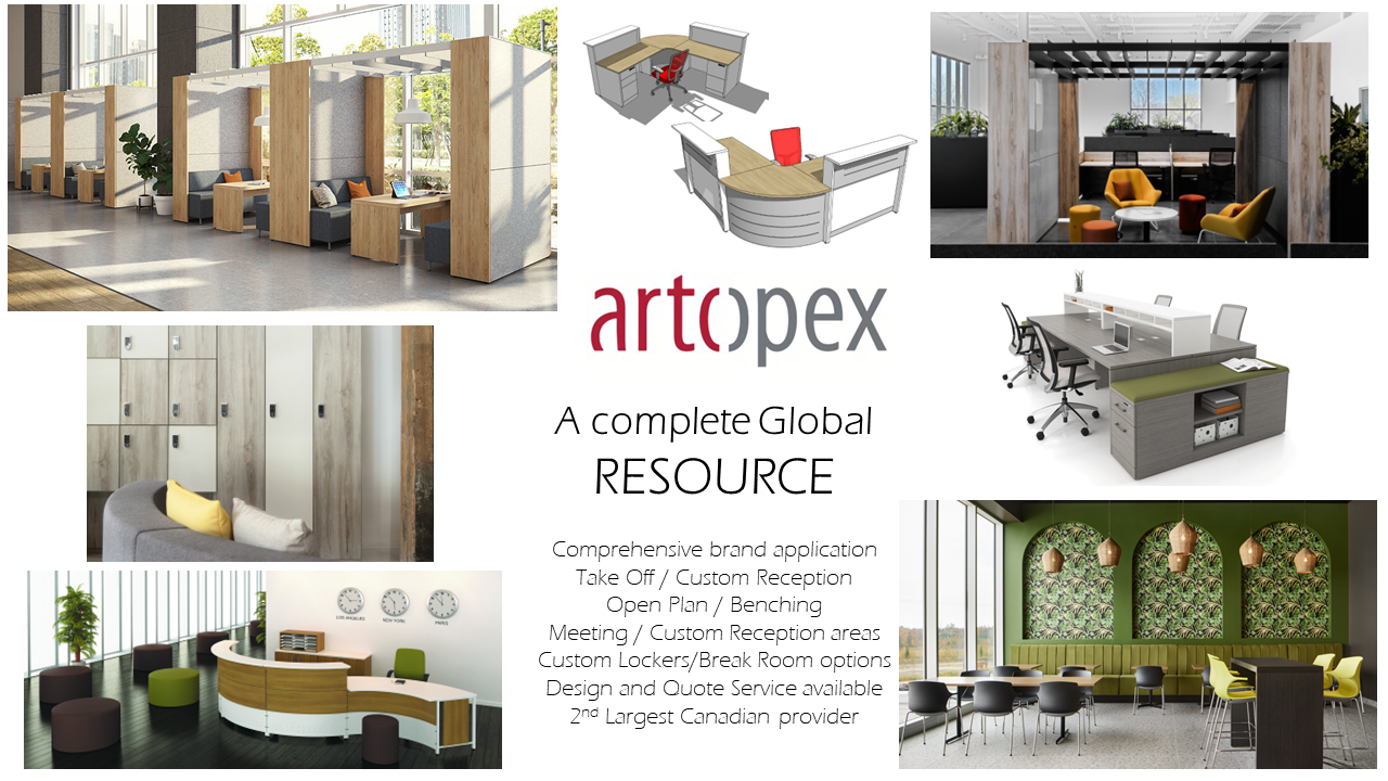 Artopex Service Key General 2 — Design Solutions, Inc.