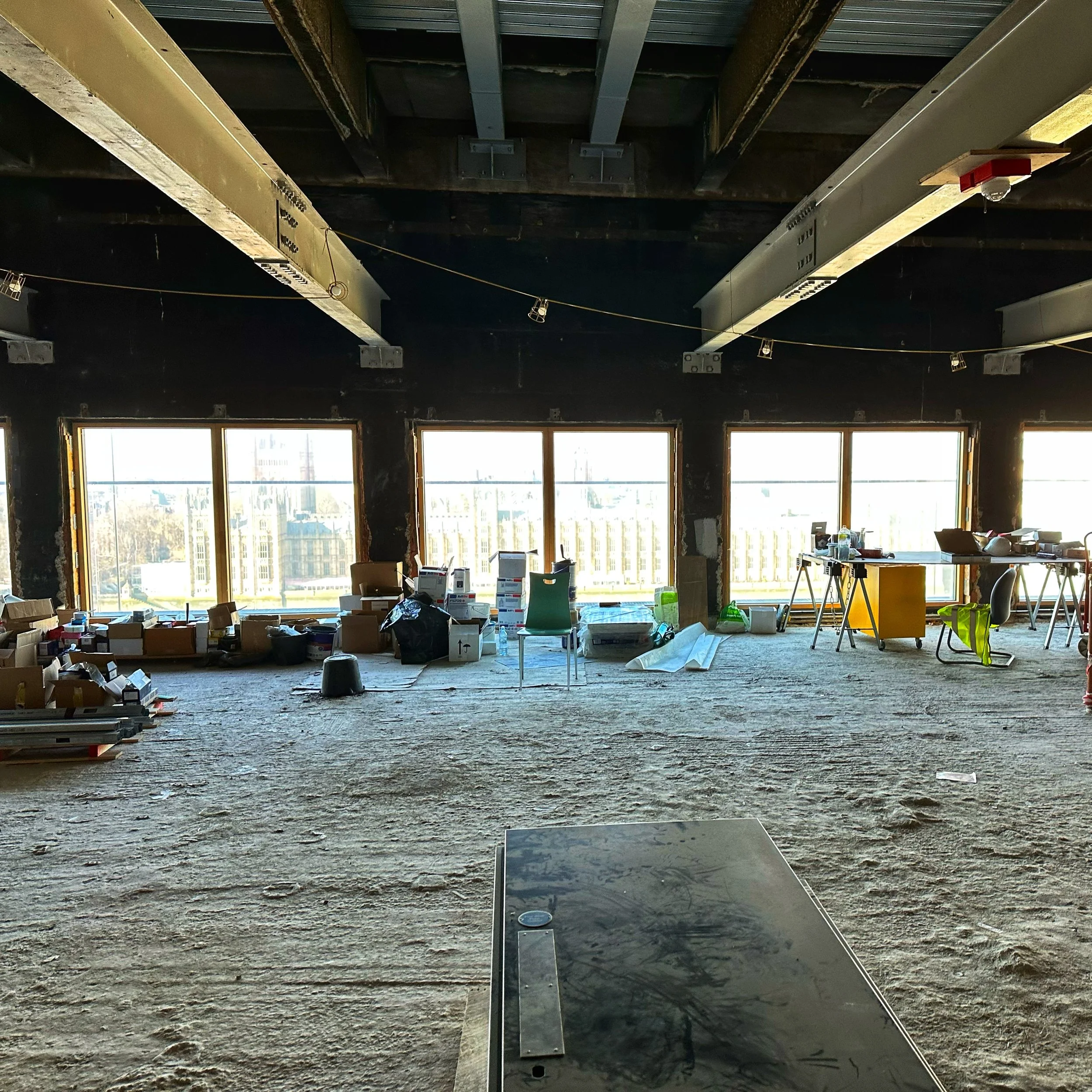 Why early structural decisions protect vision, budget and carbon