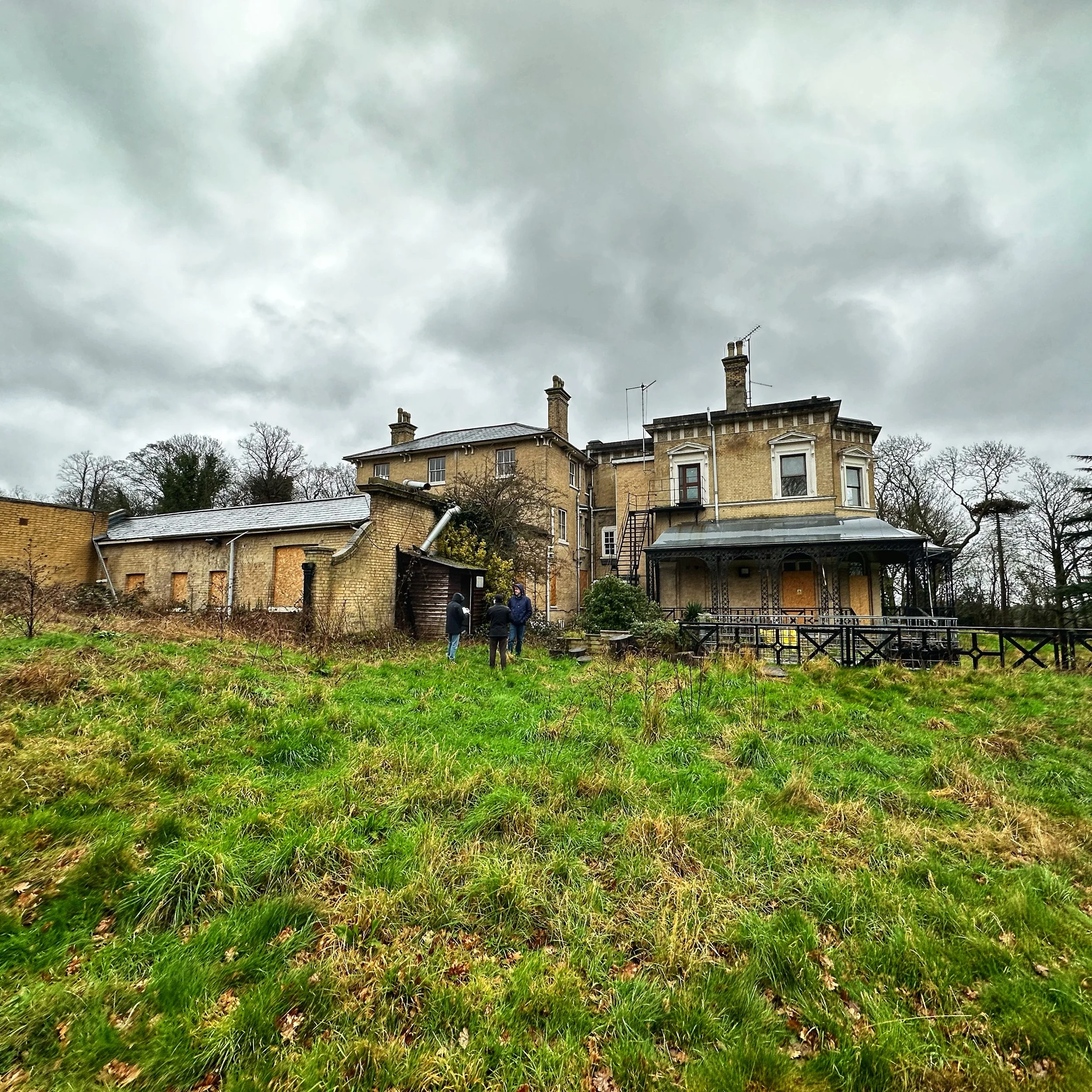 Can this building be saved? Shaping retrofit success