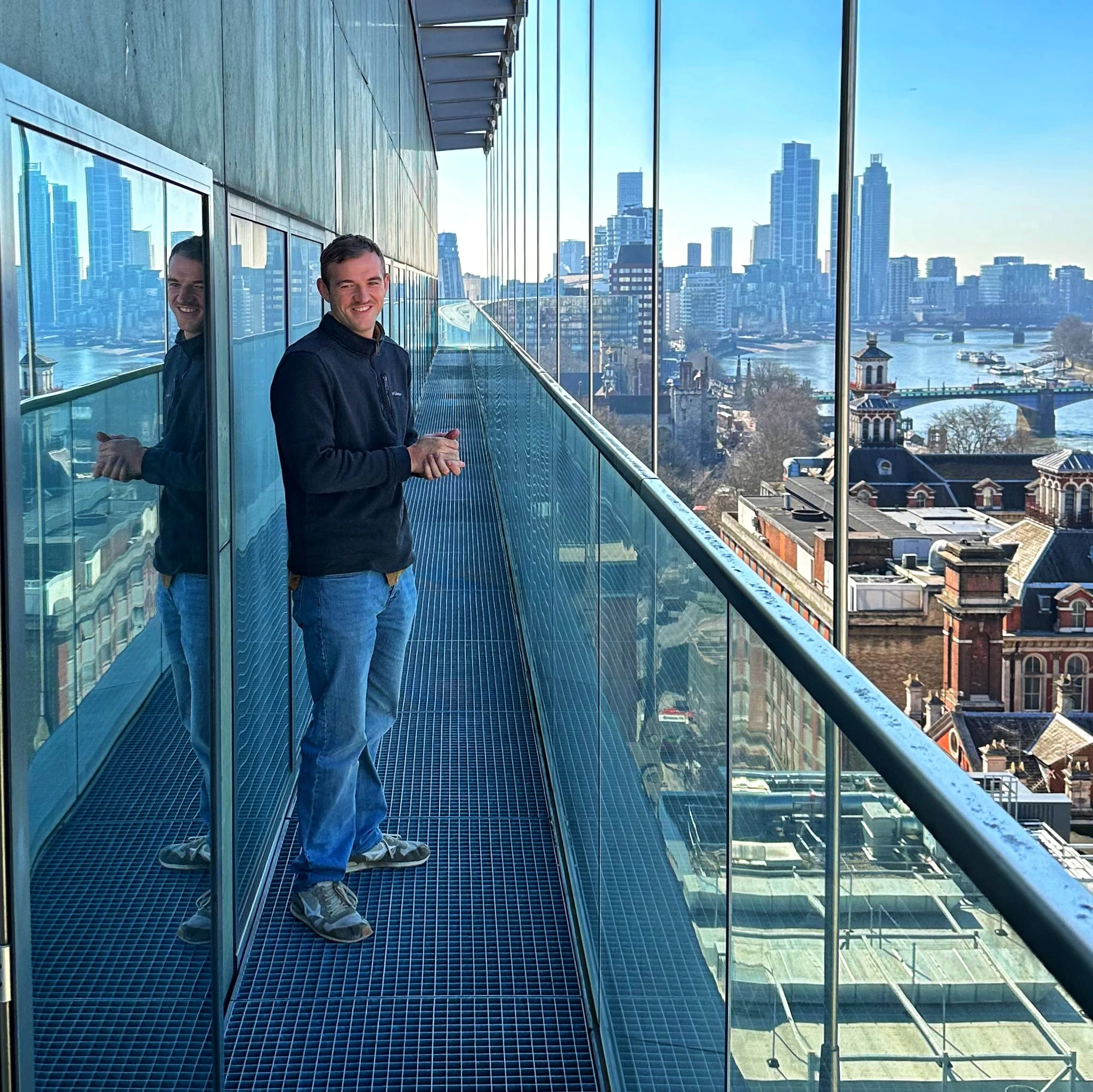 Meet the Team: Matt Branfield, Engineer - Building Smarter Through Collaboration and Curiosity