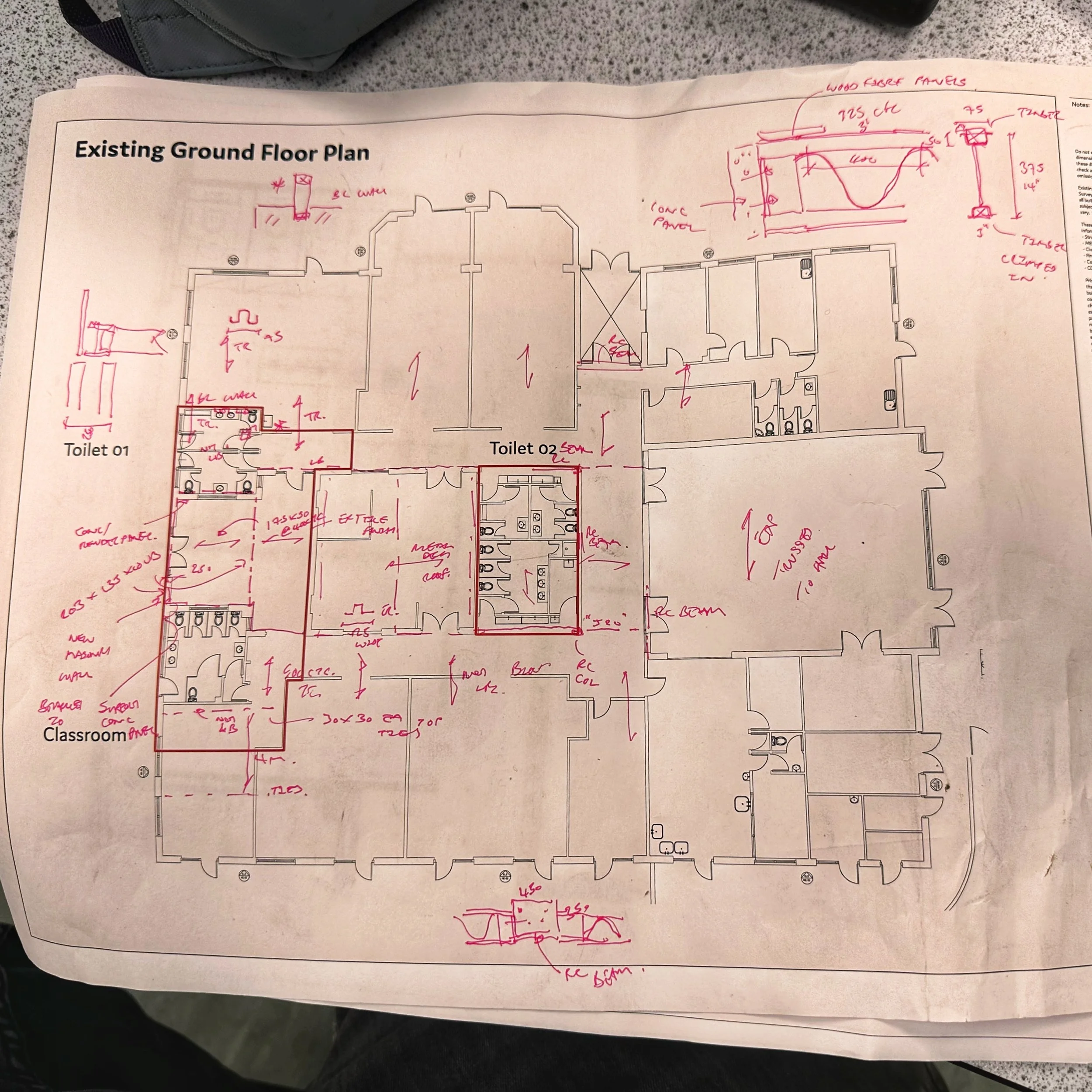 6 Reasons designing for planning success starts with structure