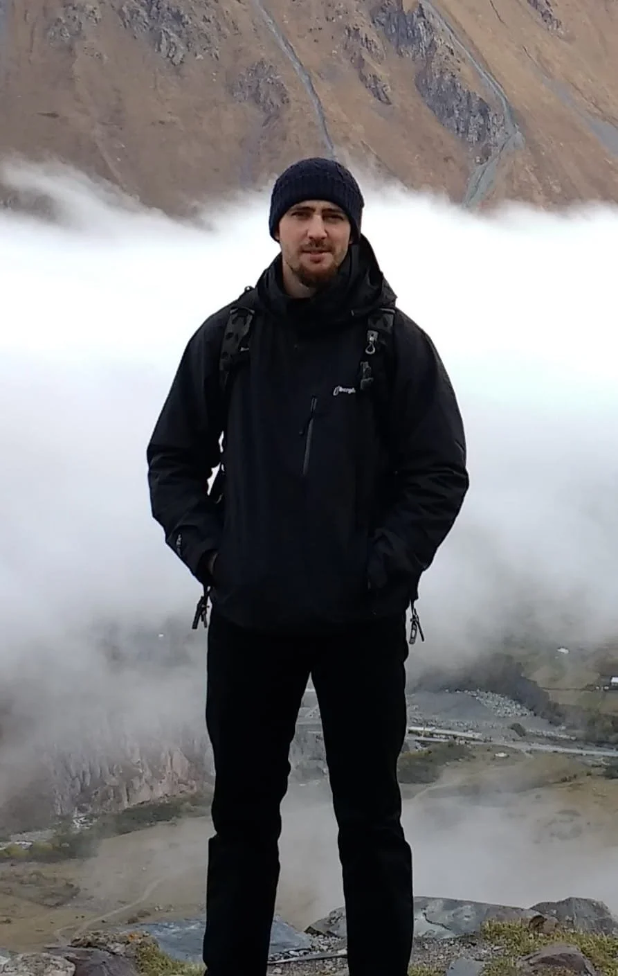 Meet the team: Ben Procter, Senior Engineer at Bailiss &amp; Co - engineering with purpose