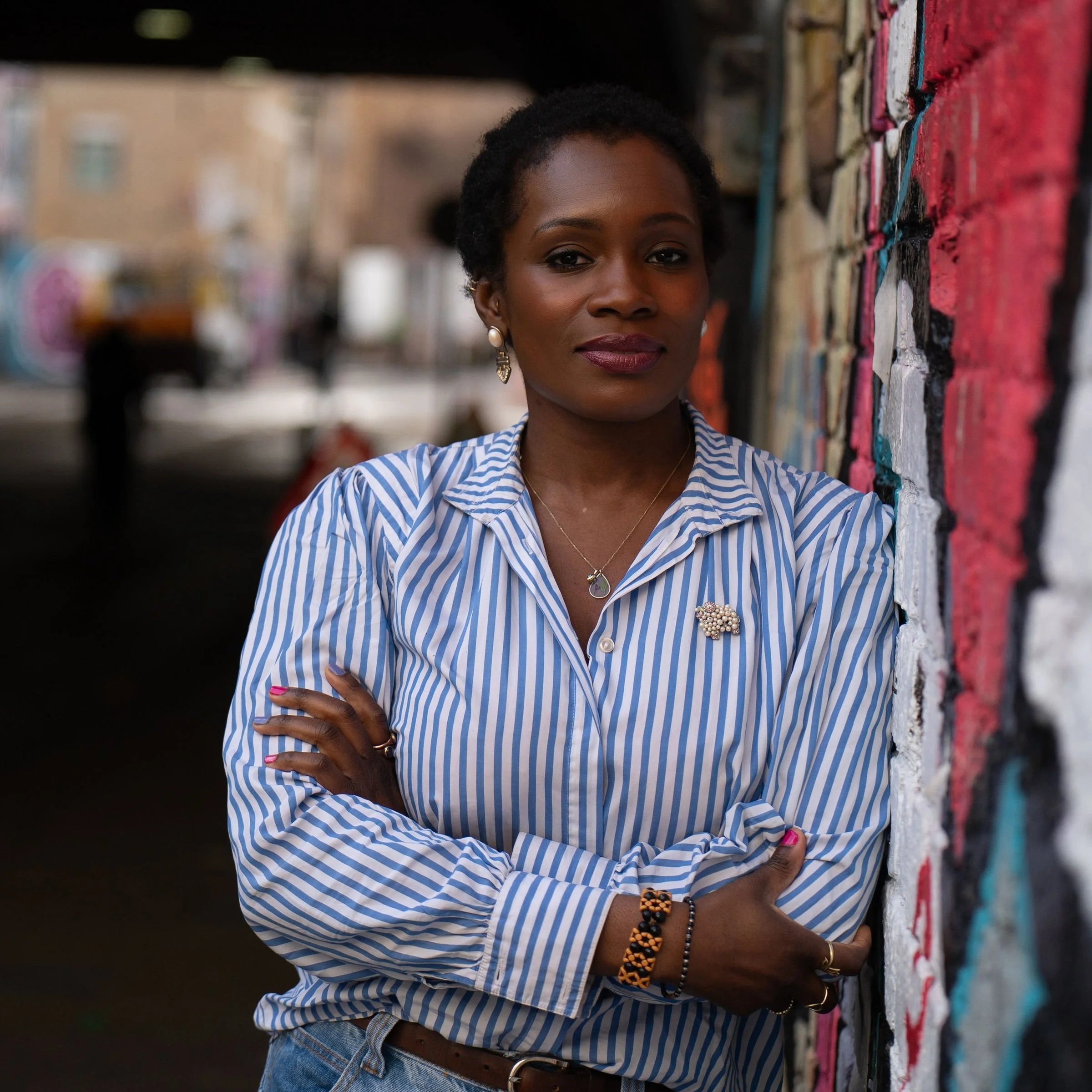 Meet the Team: Ife Akintoye, Marketing Manager