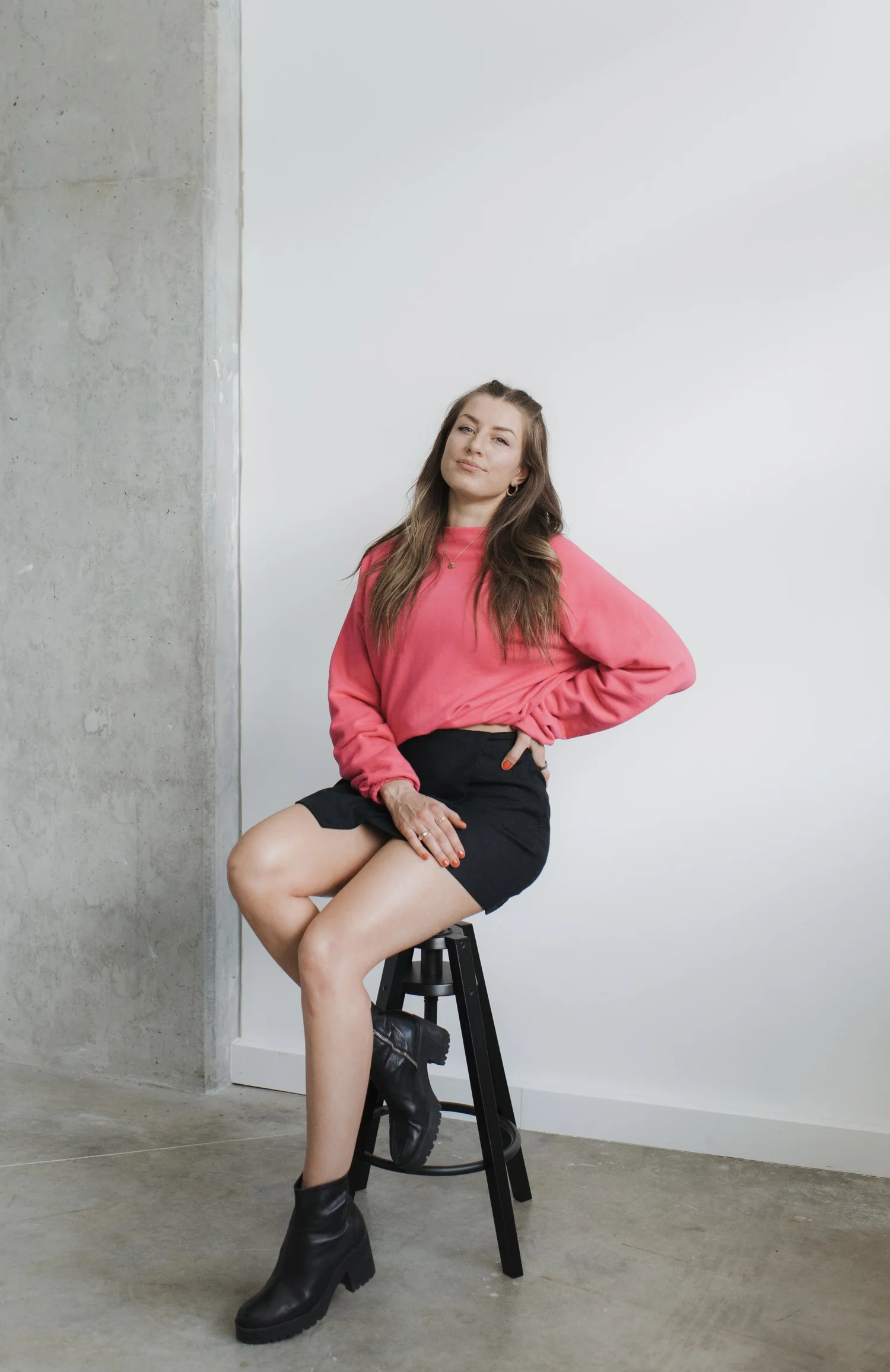 Sabrina Smelko Yoga & Breathwork Guide & Podcast Host