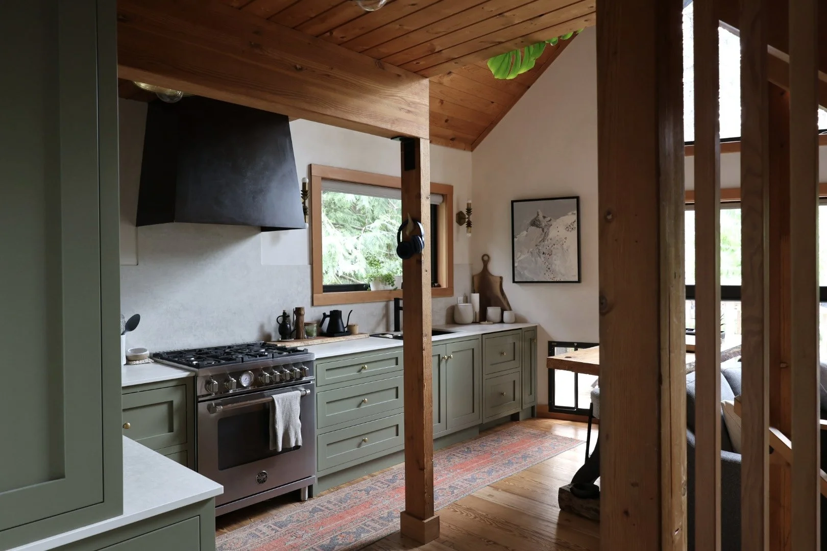A (Much Overdue) Home Update