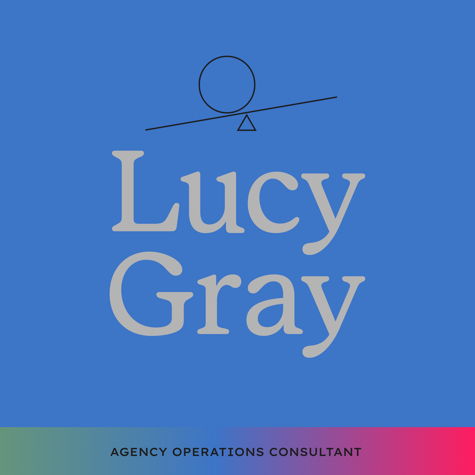 Lucy Gray