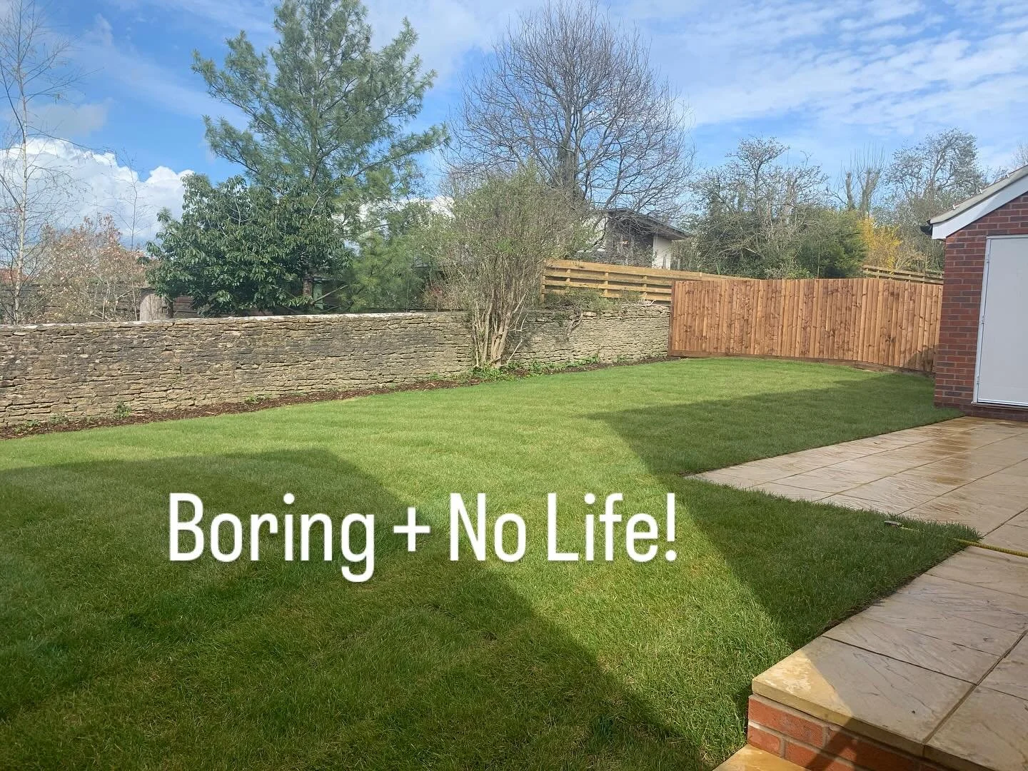 From lawn to lush, flower power beats mower power every time. Ok maybe not every one can get to go crazy with the hard landscaping but taking up turf and adding perennials and flowering shrubs will bring pure joy to your garden, lighting up your soul