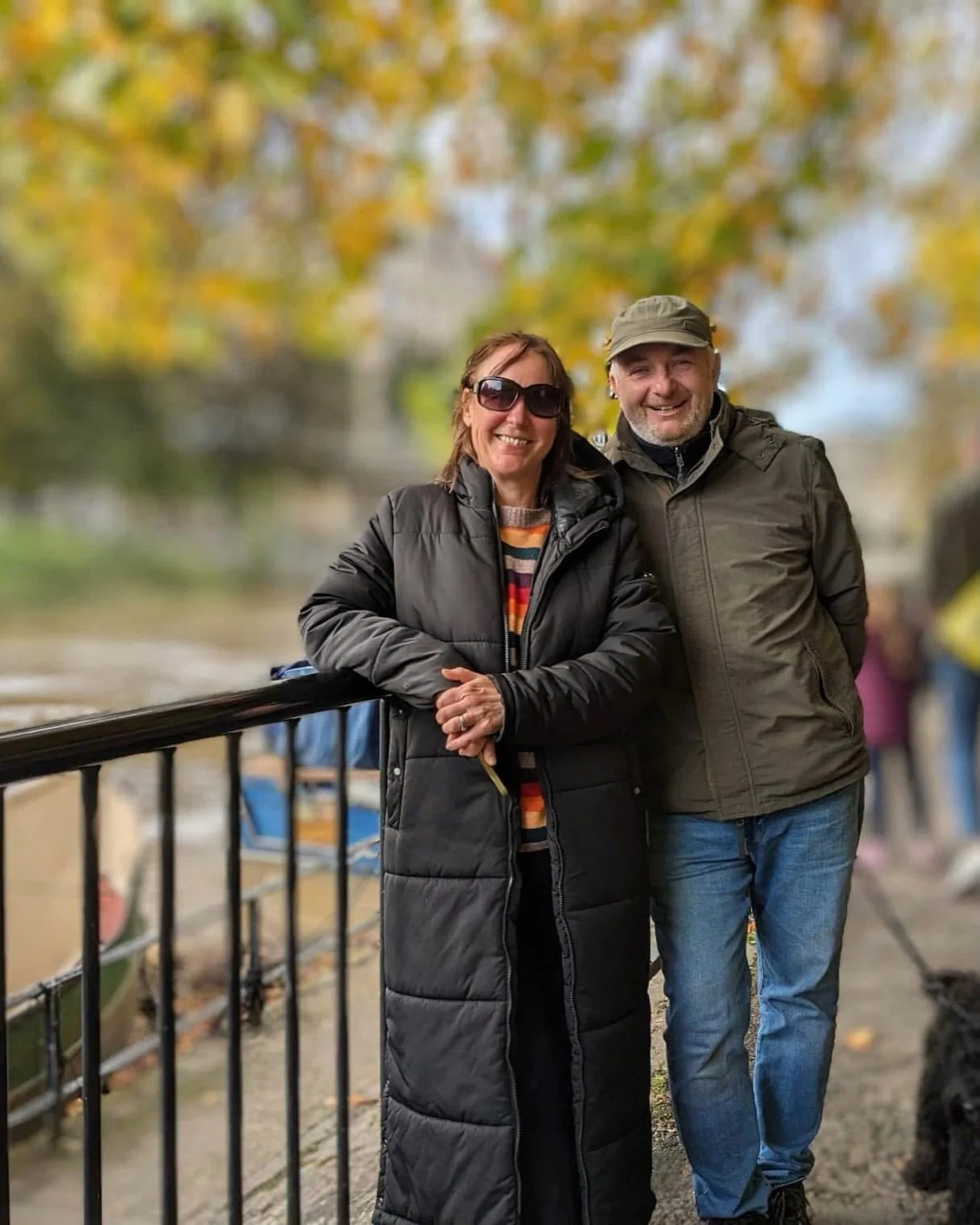 I thought it was about time we said hello&hellip; 👋 

Green &amp; Eco Gardens is run by husband and wife team Kenn and Sari Daly. You may have been following Sari when this account was used for her facial therapy business, but now we have decided to