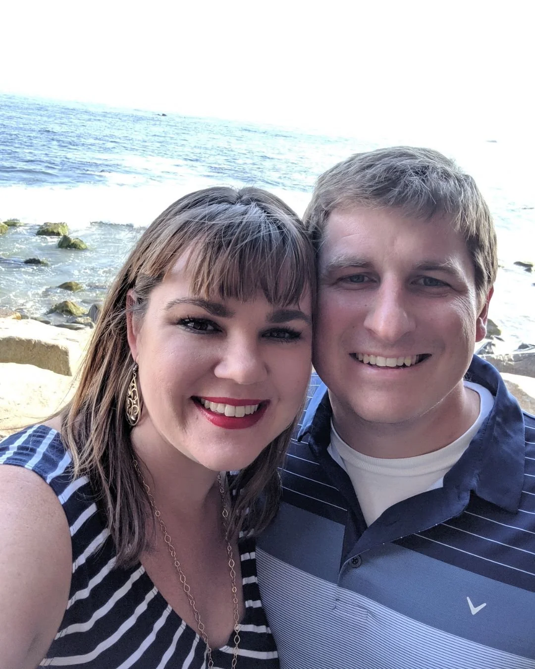 Kyle and Melissa