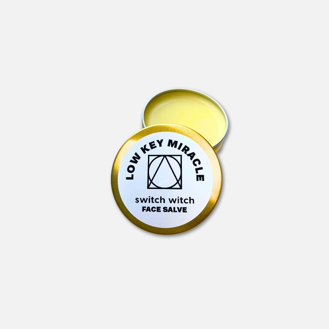 Low Key Miracle | Face Salve