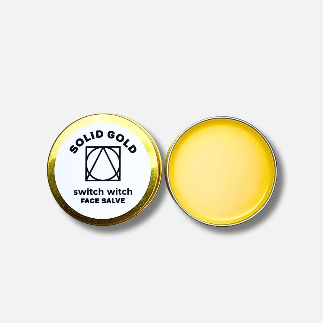 Solid Gold | Face Salve