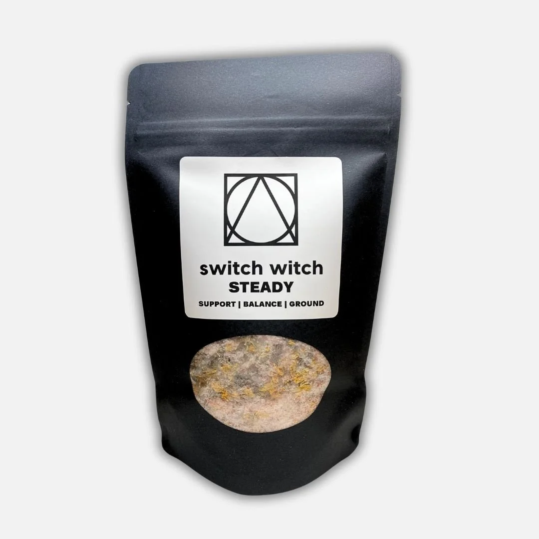 Steady | Grounding Salt Soak